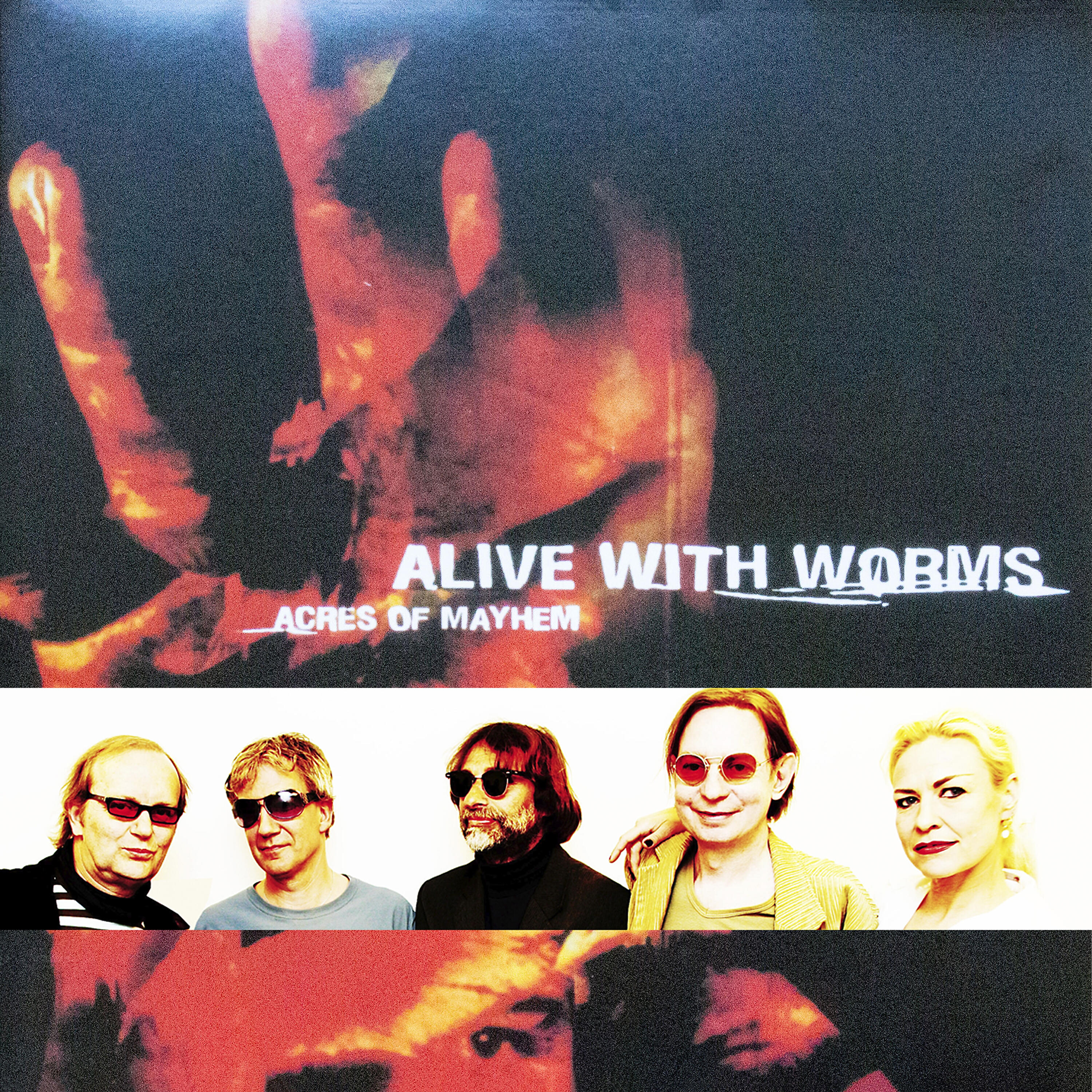 Alive - They