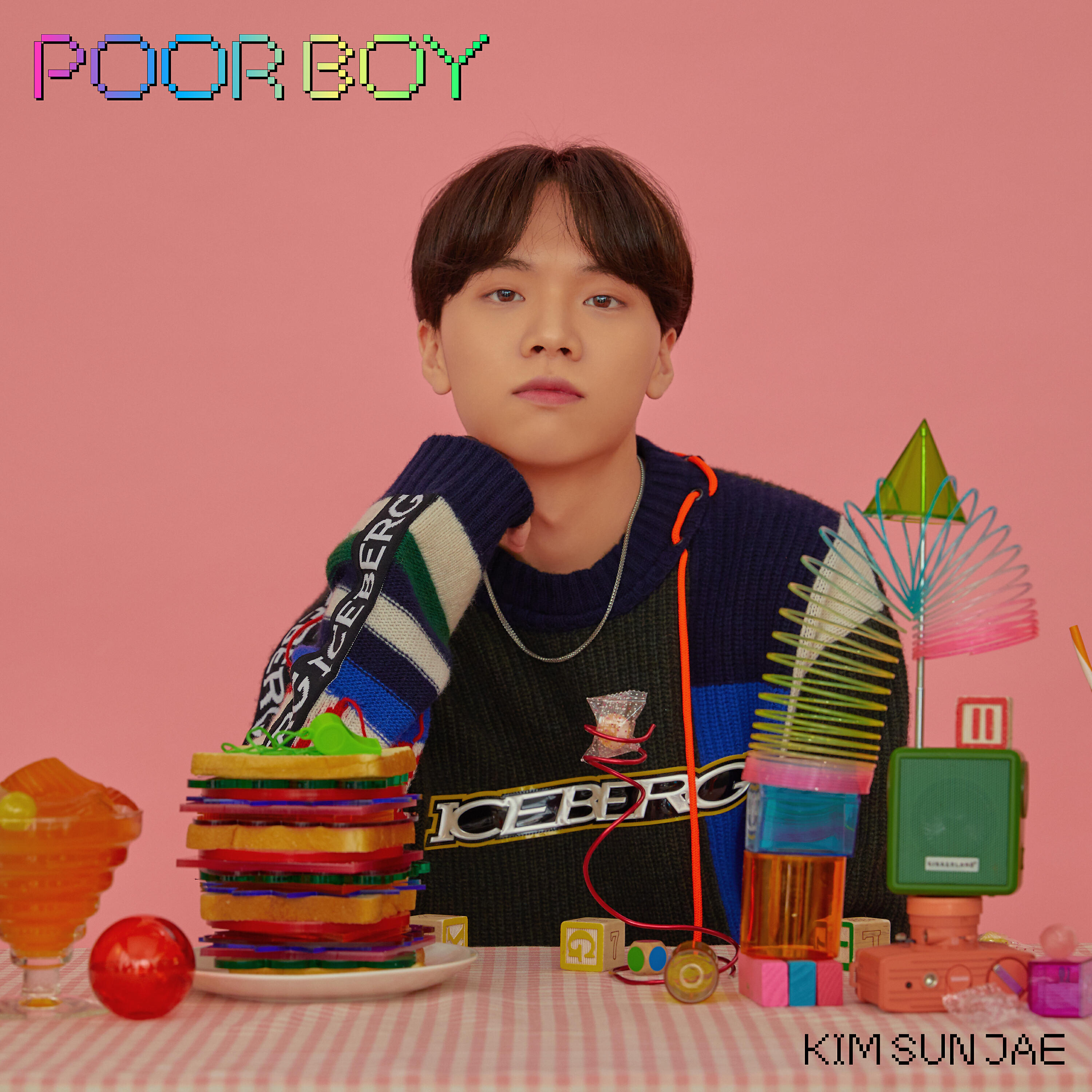 Boi B - Backpack