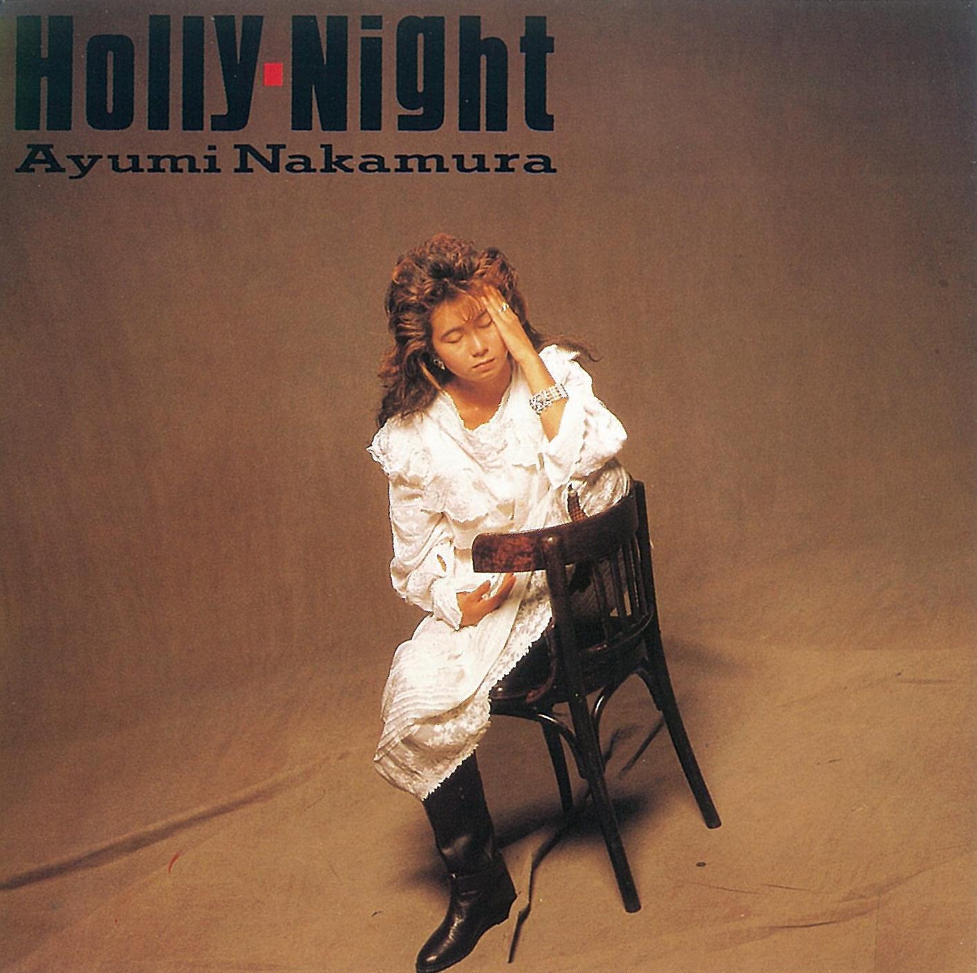 Постер альбома Holly Night (35th Anniversary 2019 Remastered)
