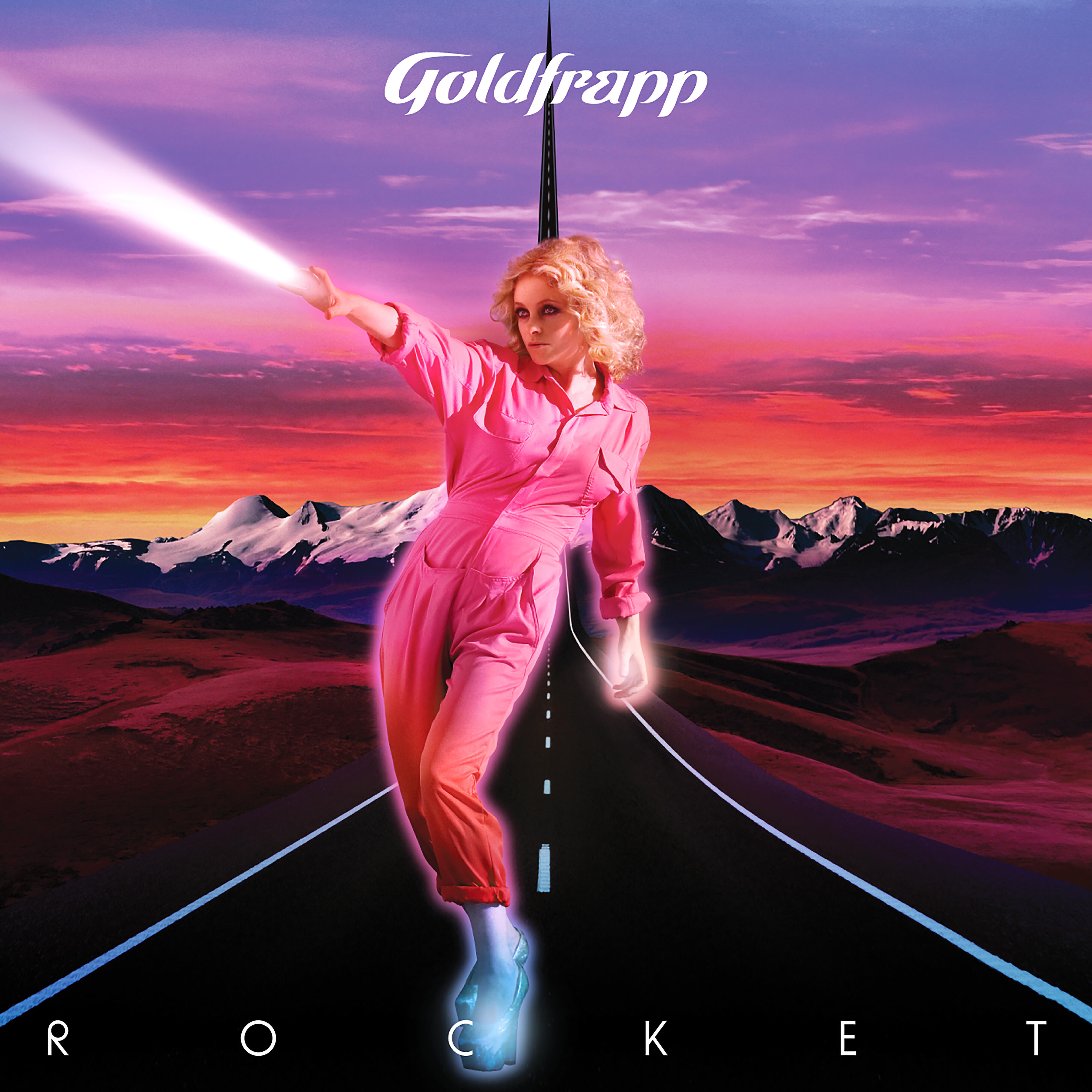 Goldfrapp - Rocket (Richard X One Zero Remix)