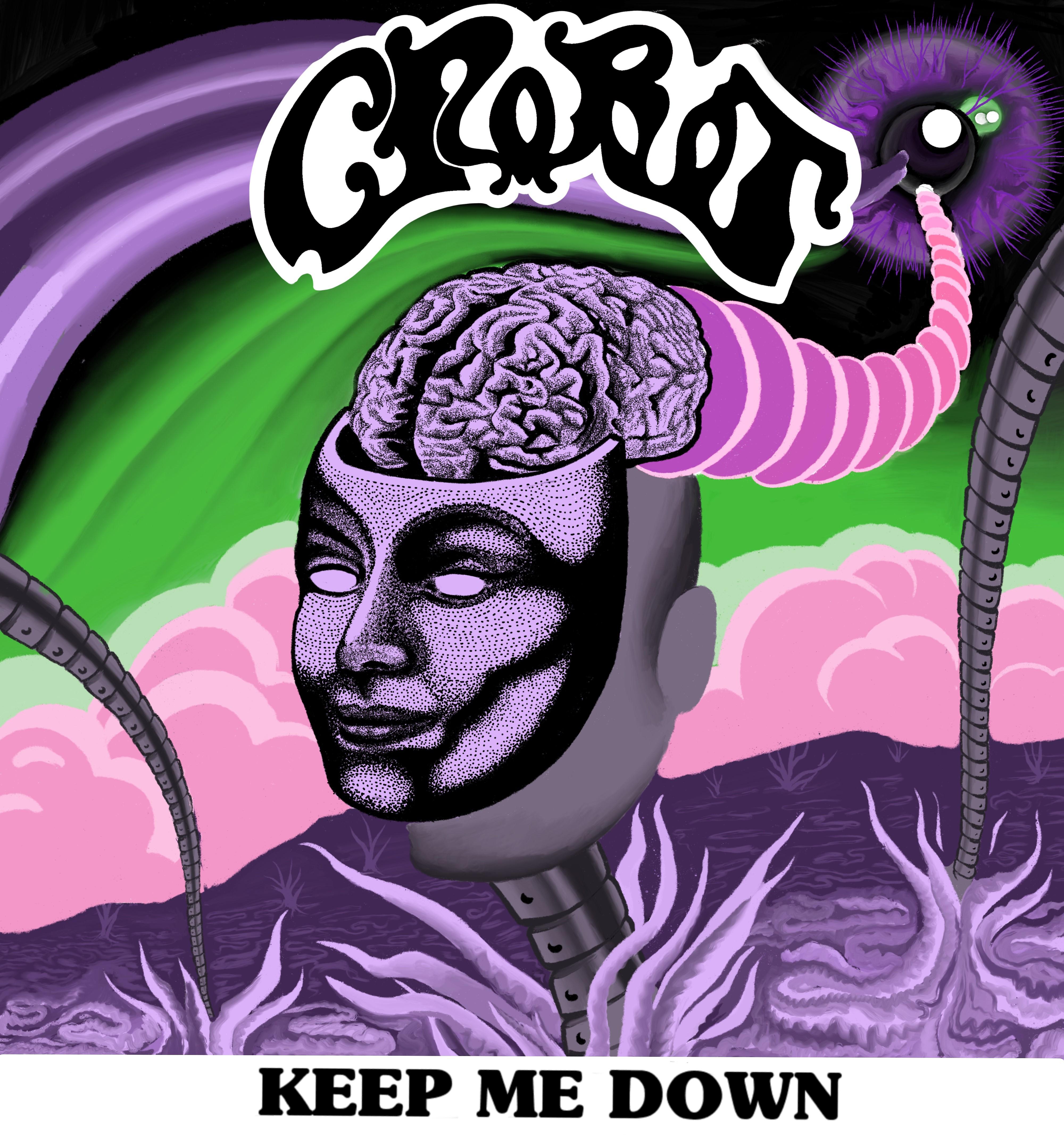 Постер альбома Keep Me Down