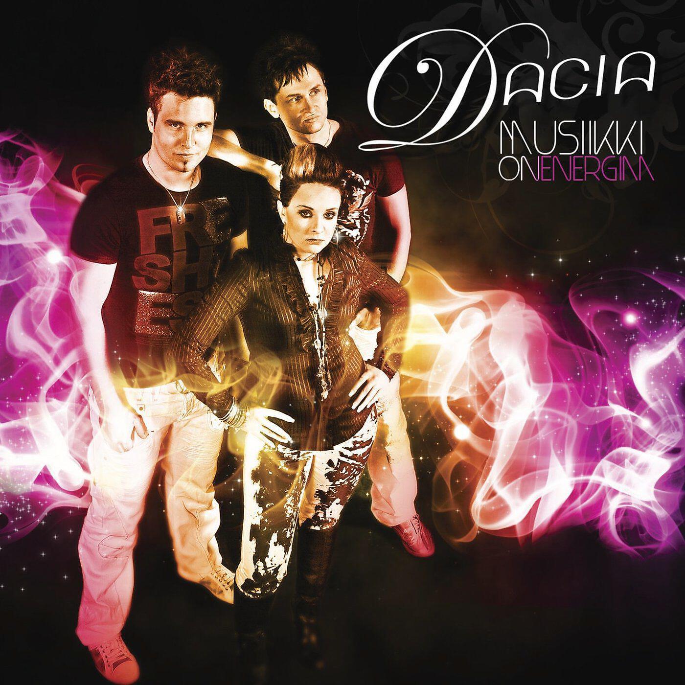 Dacia - Avain