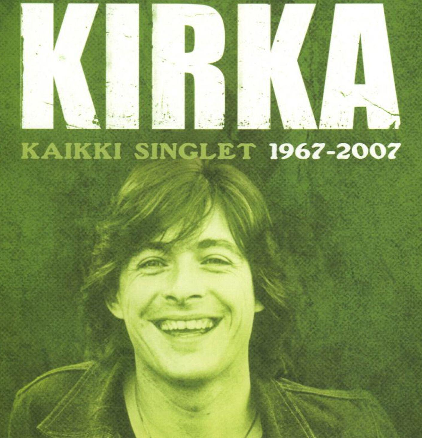 Kirka ja Anna - Hajamielinen joulupukki