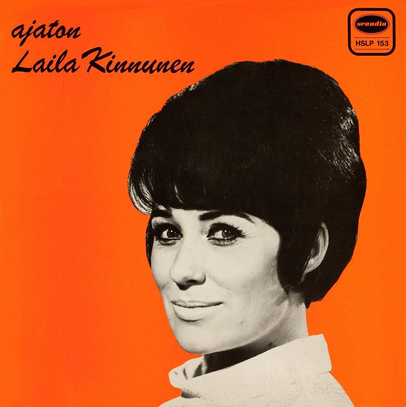 Laila Kinnunen - Olisin voinut tanssia koko yön - I Could Have Danced All Night