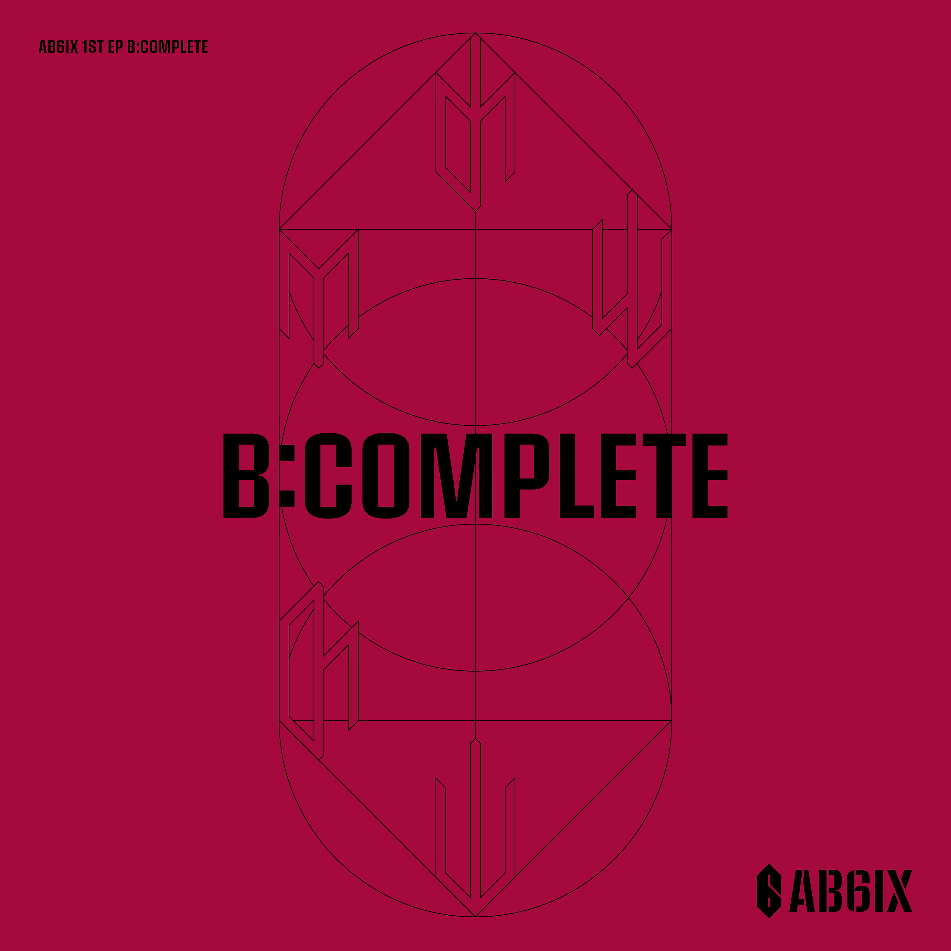 Постер альбома B:COMPLETE