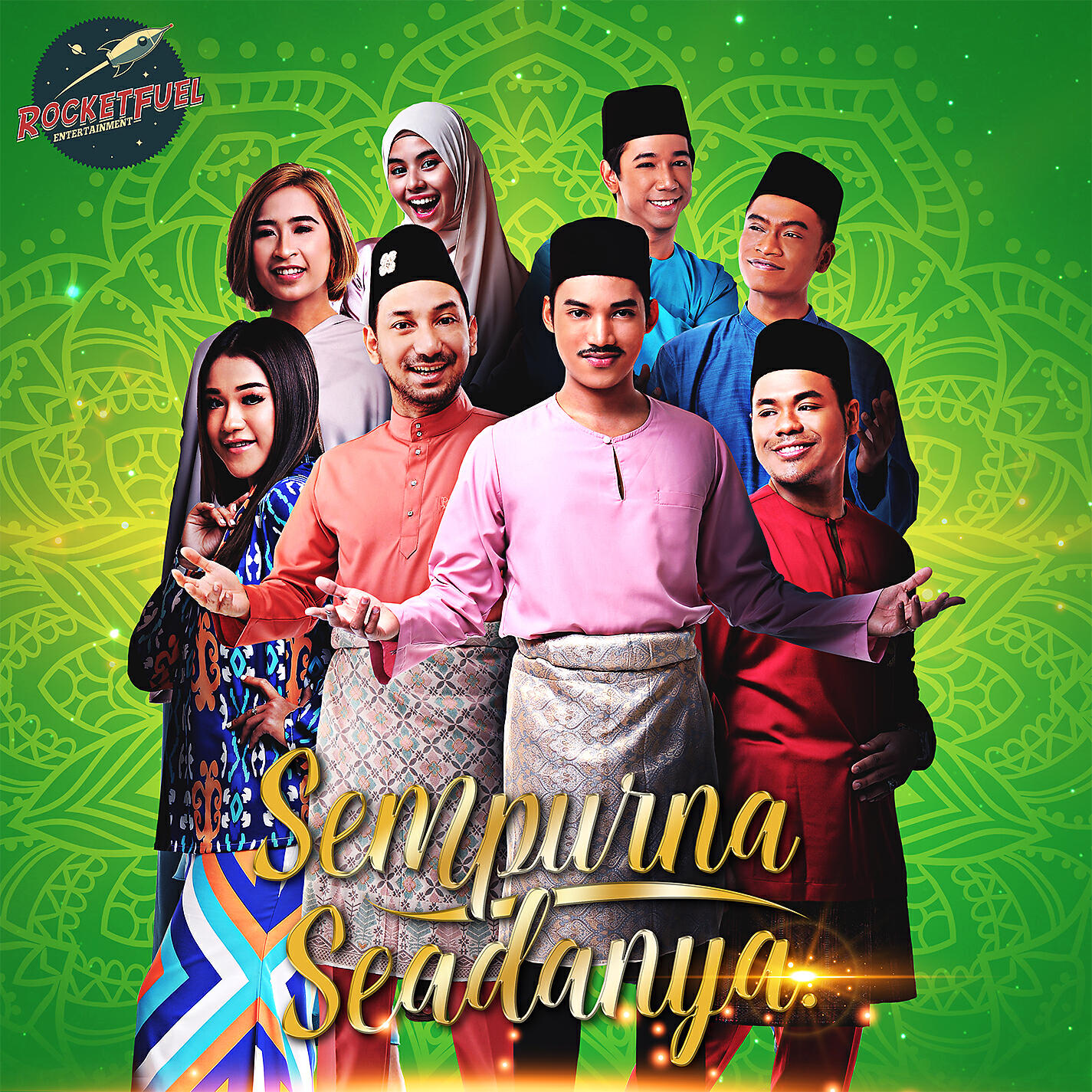 Sufi Rashid - Sempurna Seadanya