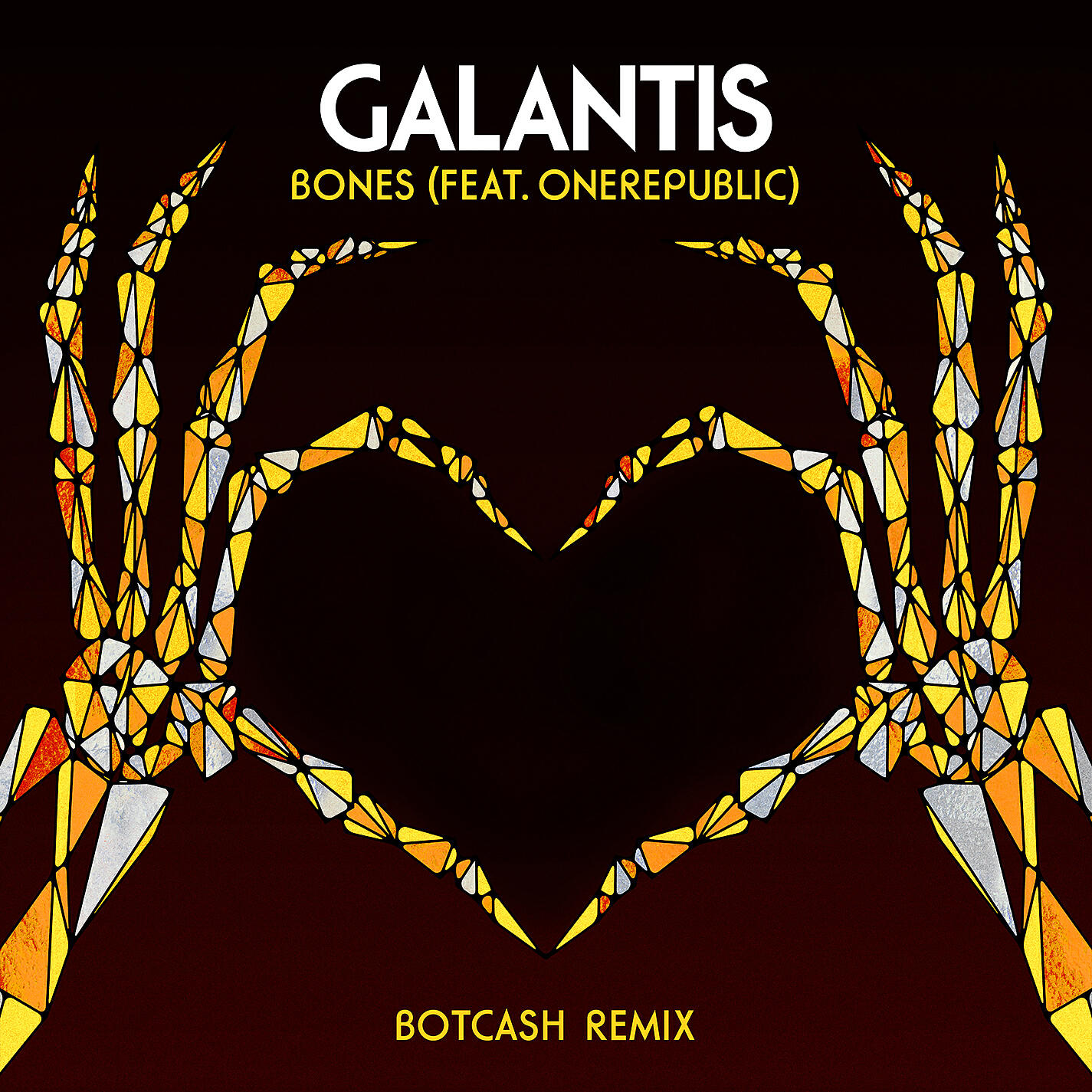 Galantis - Bones (feat. OneRepublic) [BotCash Remix]
