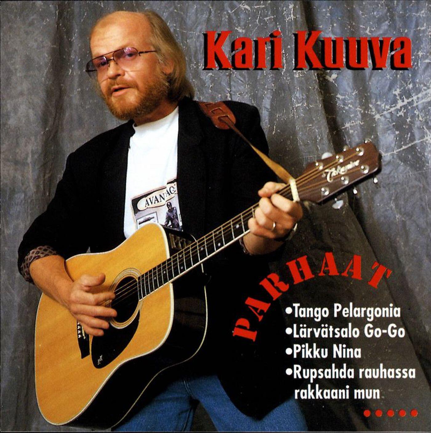 Kari Kuuva - Kadun toisella puolella