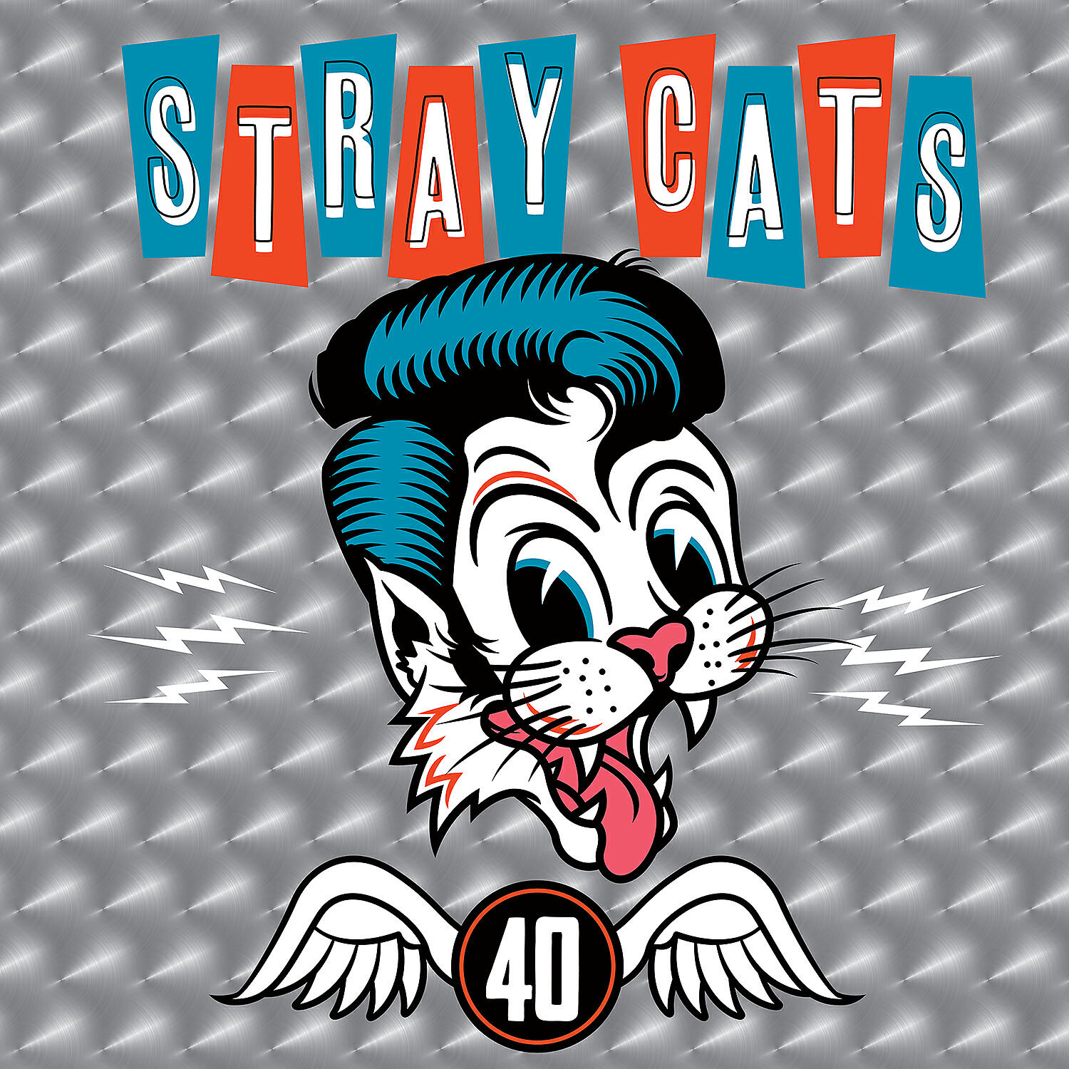 Stray Cats - Desperado