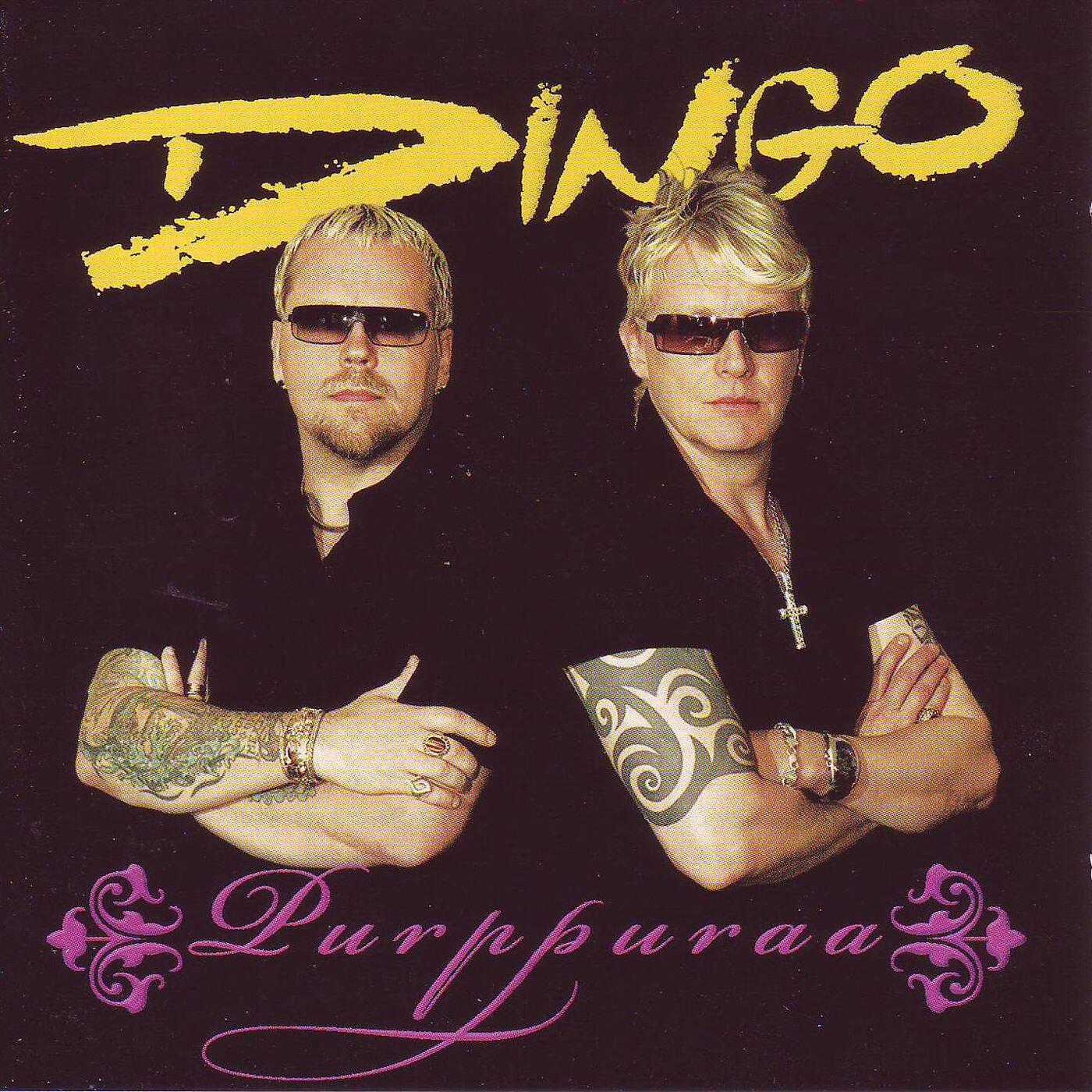Dingo - Kaikki kaunis katoaa