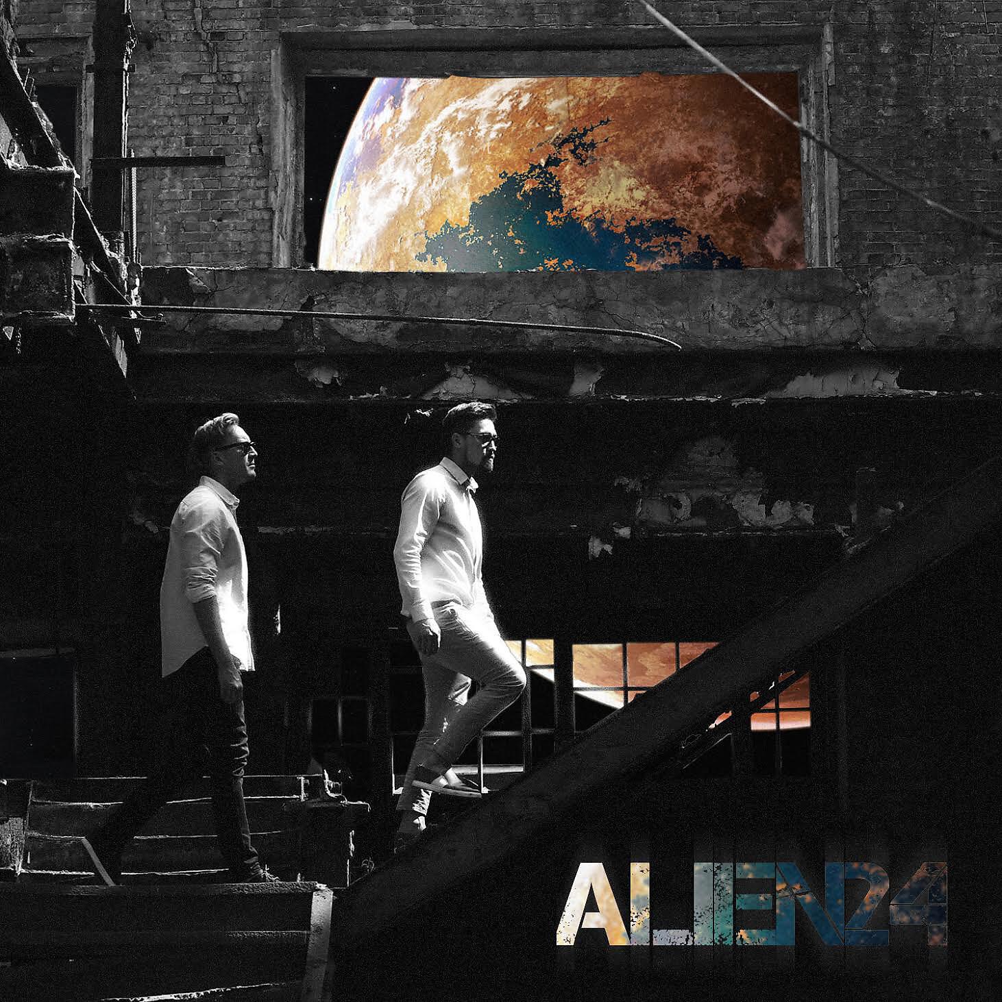 Alien24 - Music is in my Soul