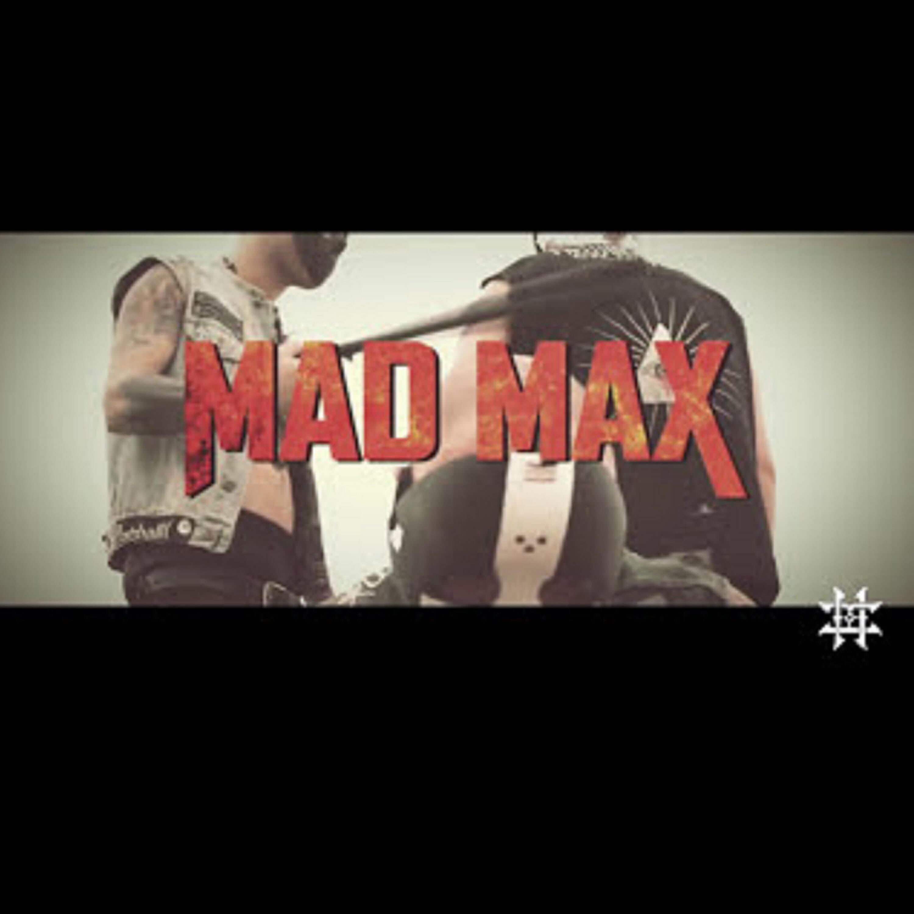 HK Helluminati Klan - Mad Max