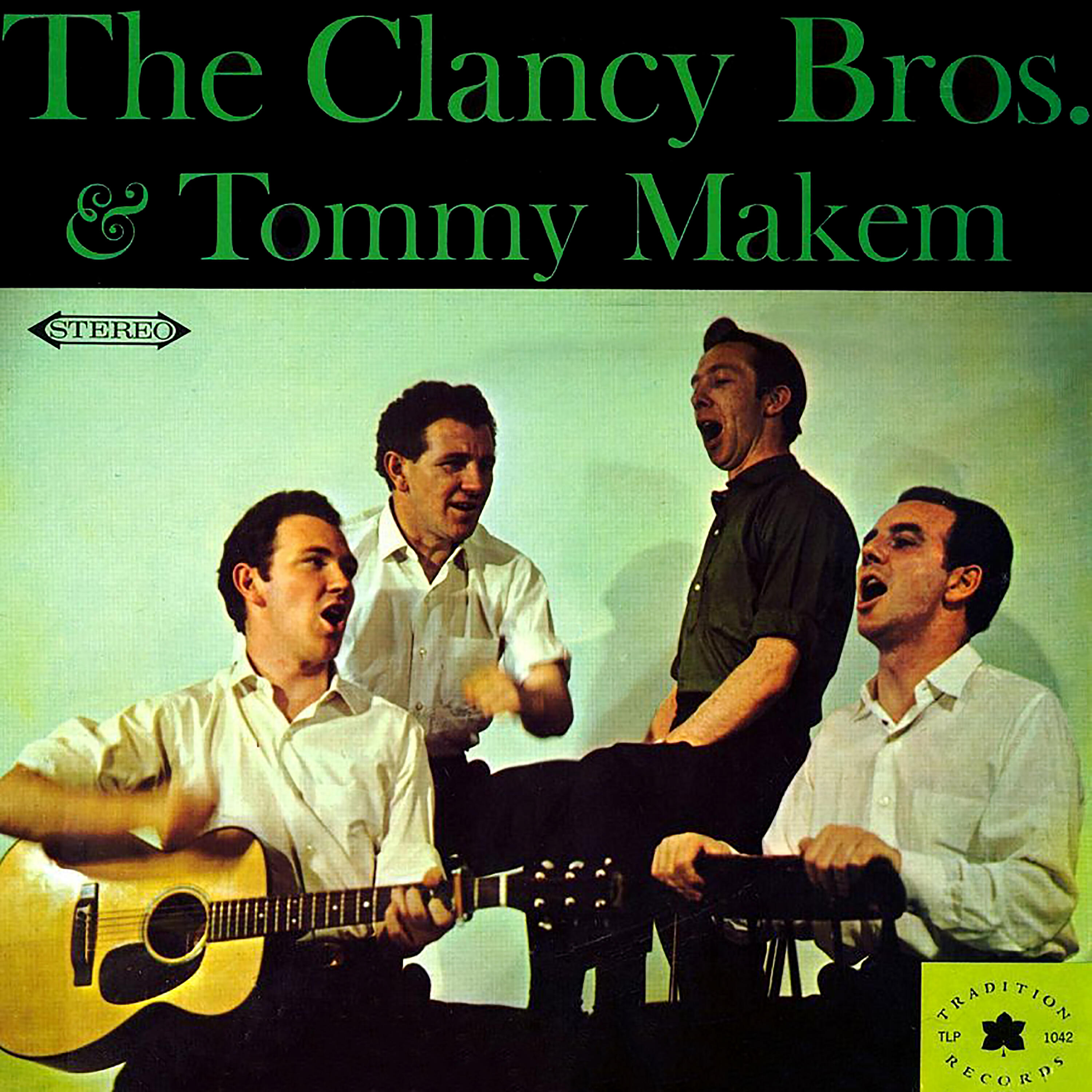 The Clancy Brothers - Roddy McCorley