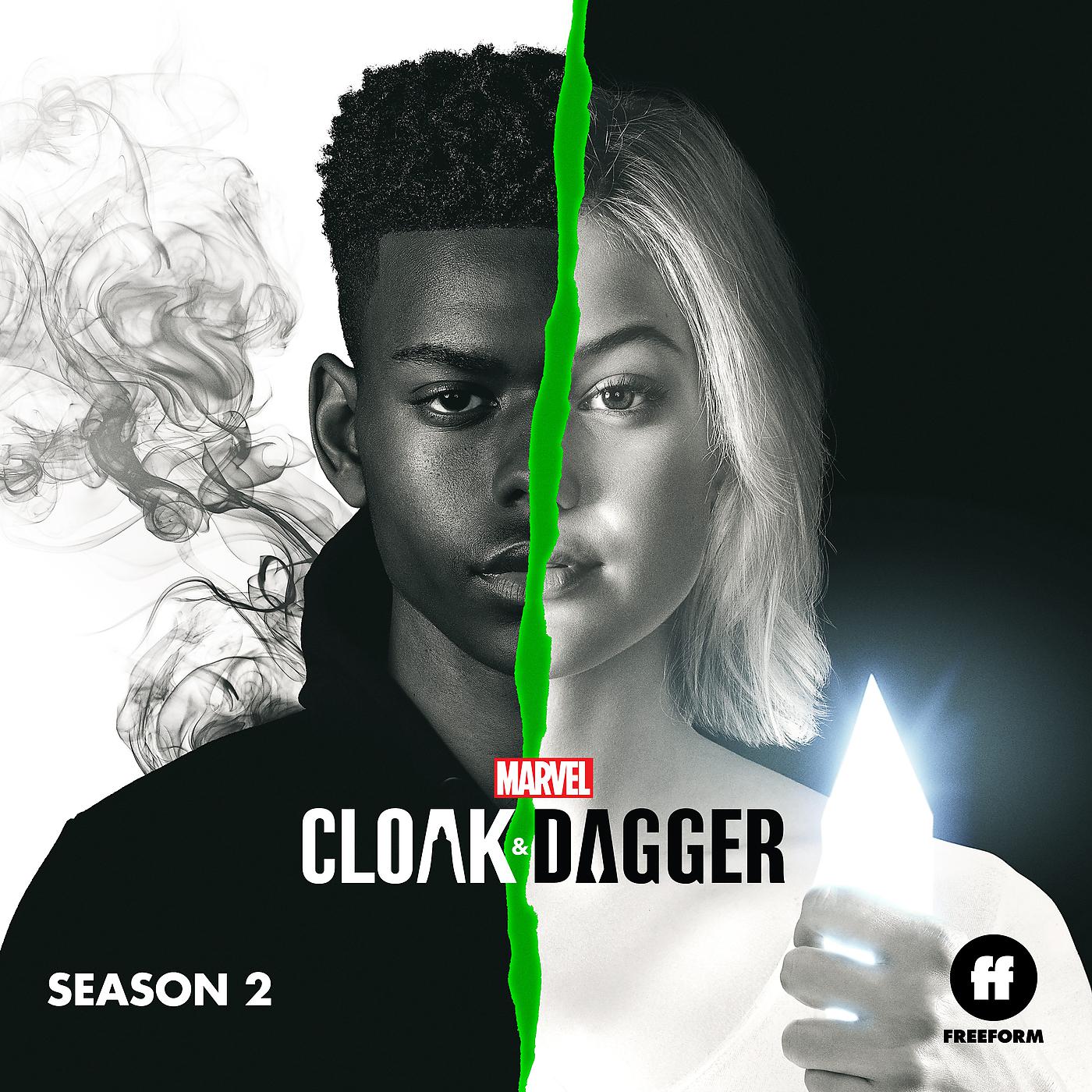 Постер альбома Cloak & Dagger: Season 2