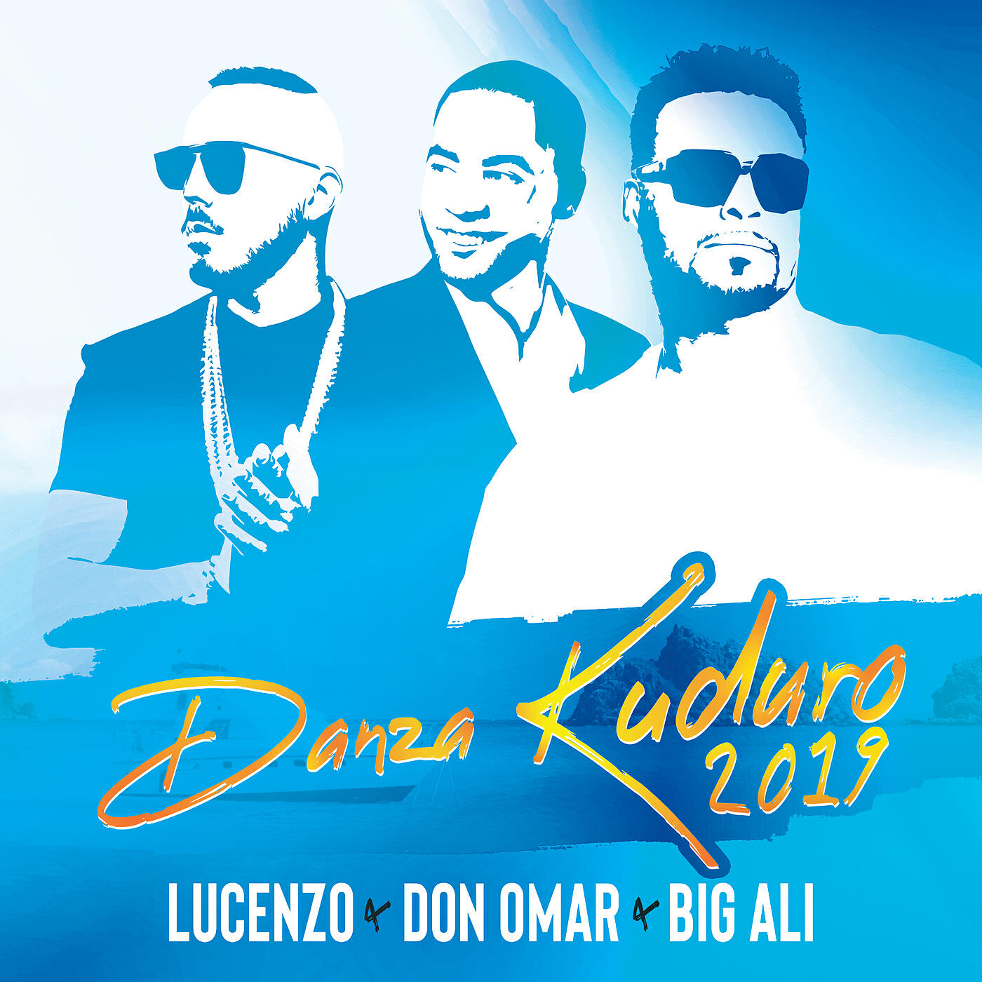 Lucenzo - Vem Dancar Kuduro