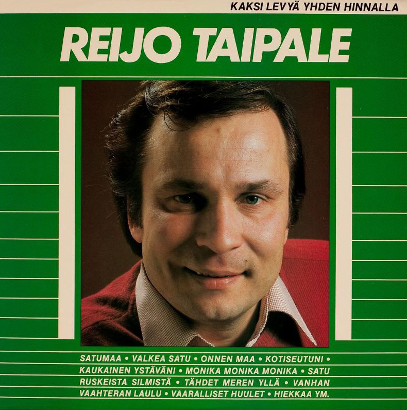 Reijo Taipale - Muistelen sinua Marketta