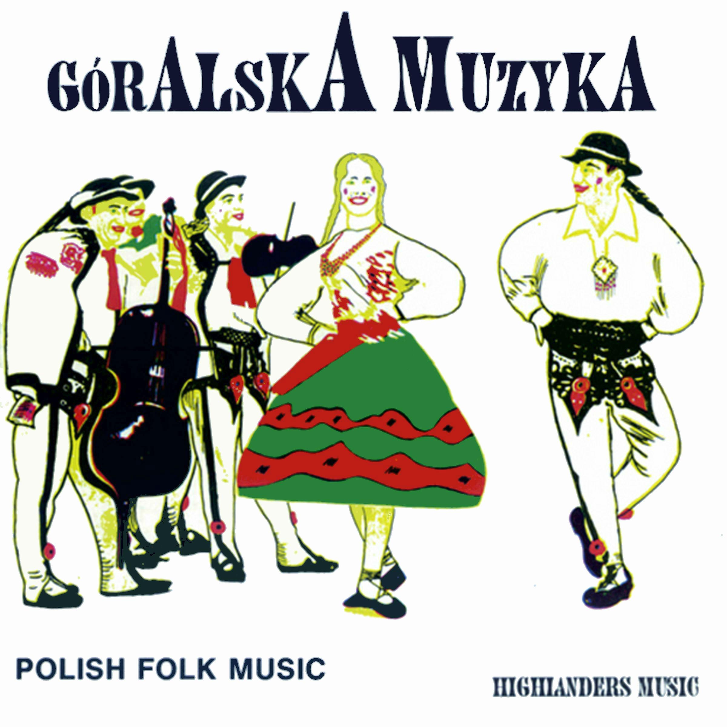 Постер альбома Góralska muzyka