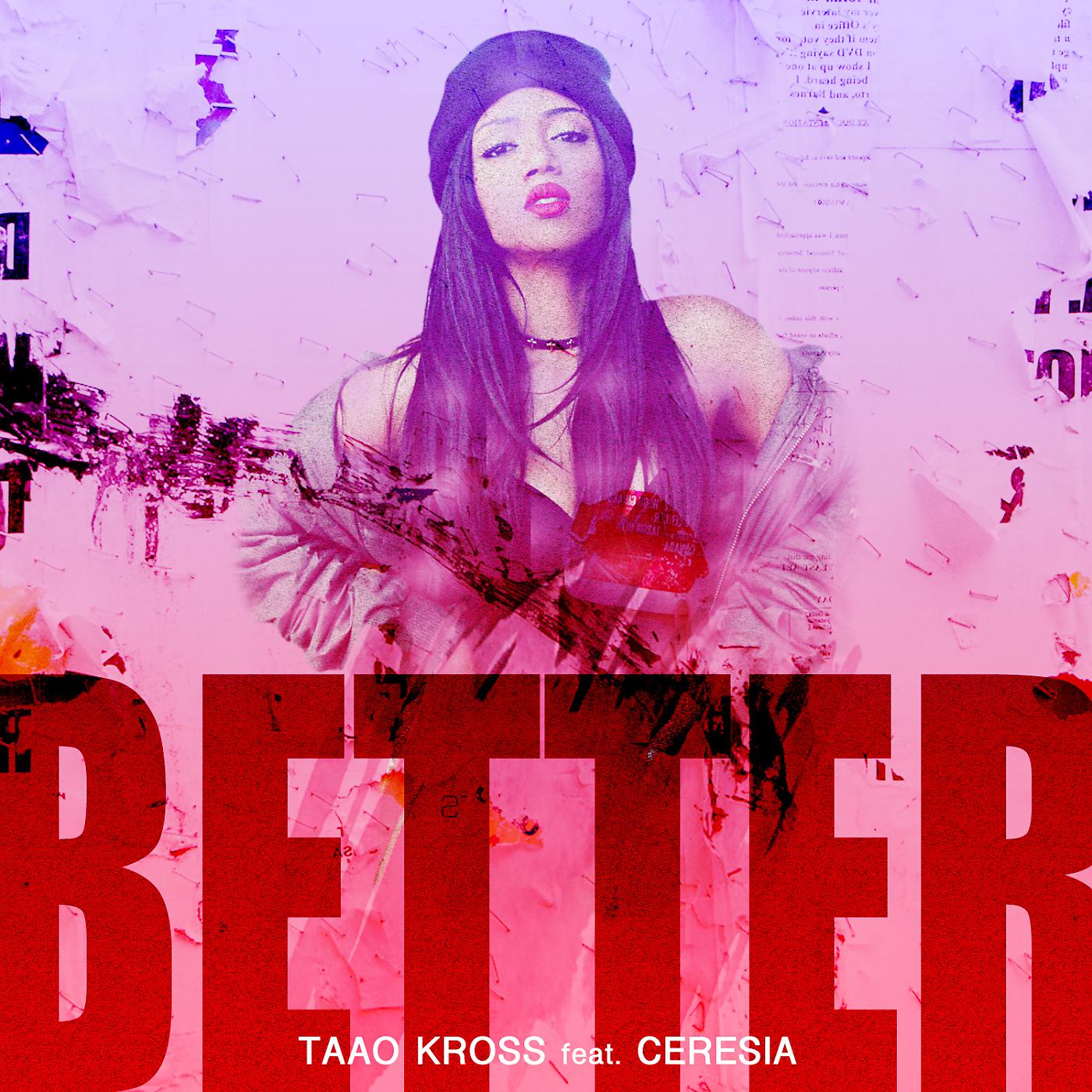 Постер альбома Better (feat. Ceresia)