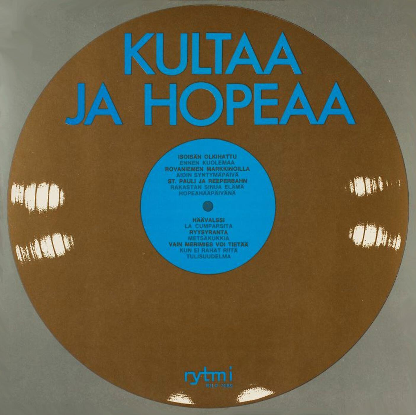 Olavi Virta - Ennen kuolemaa - Avant de mourir
