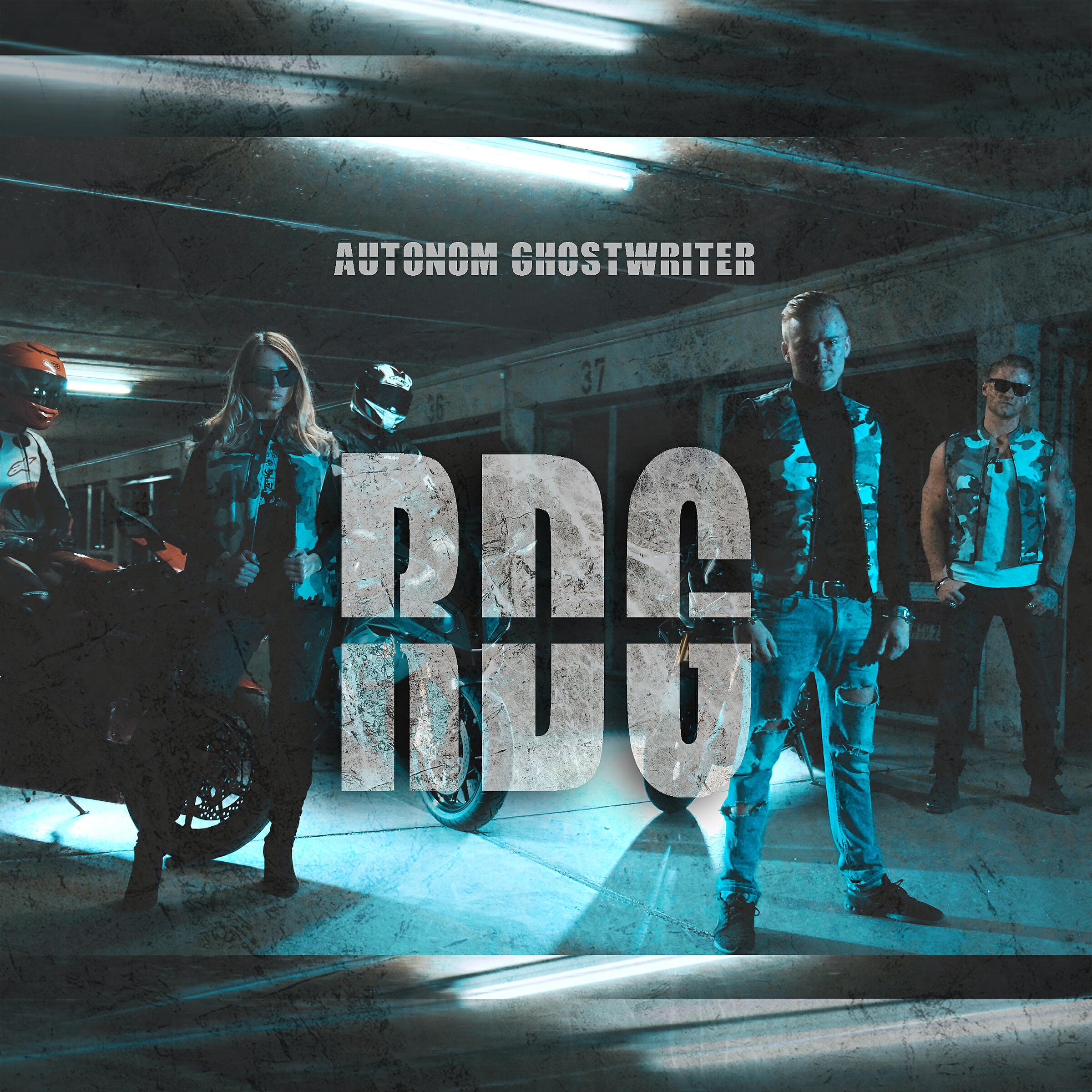 Autonom Ghostwriter - RDG