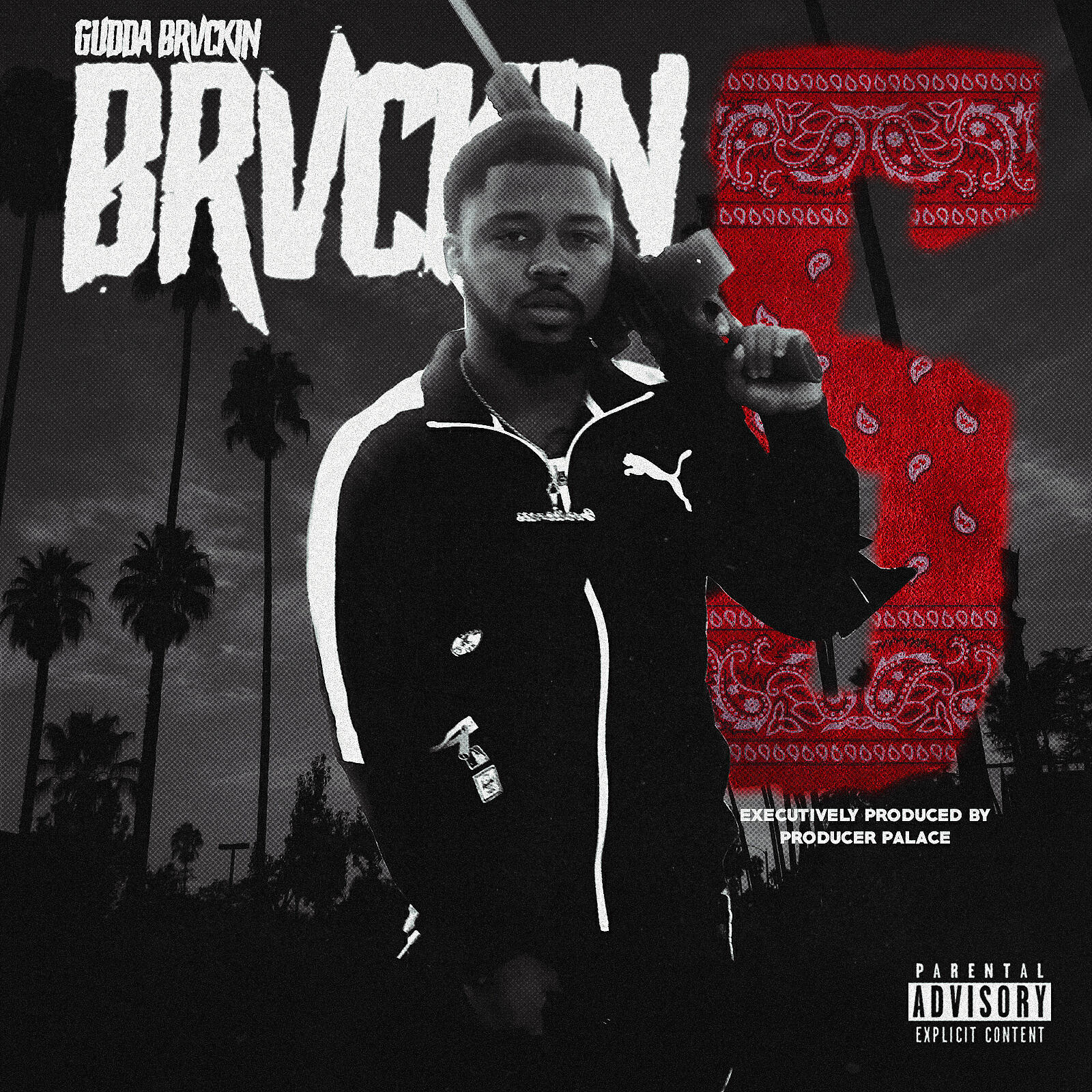 Gudda Brvckin - Same Block