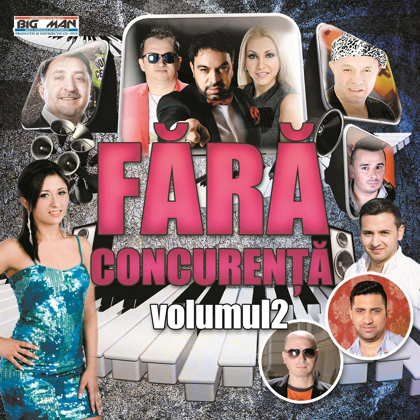 Постер альбома Fara Concurenta, Vol. 2