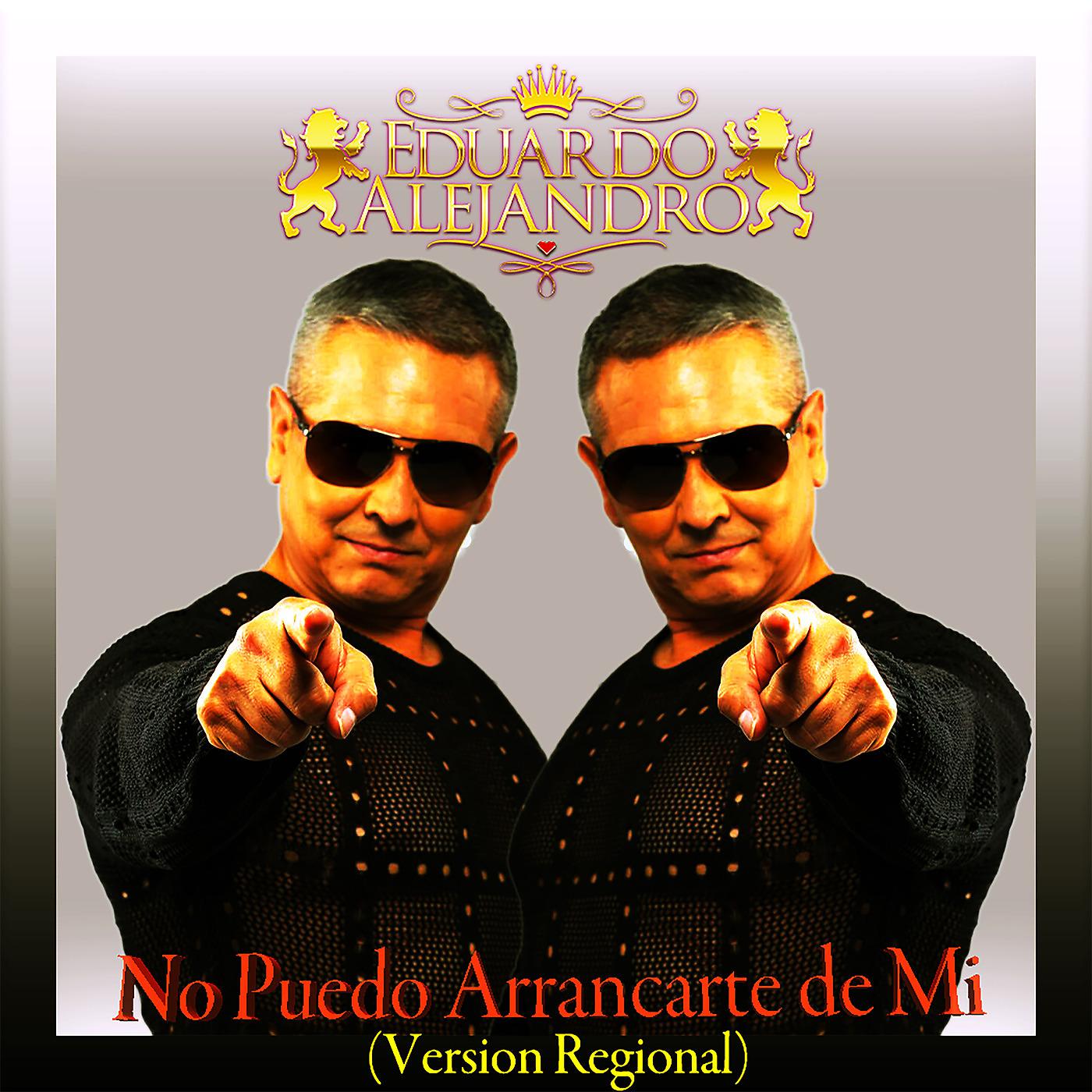 Постер альбома No Puedo Arrancarte De Mi (Version Regional)