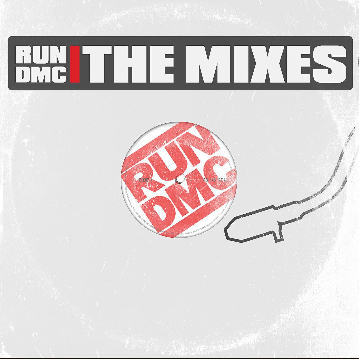 RUN DMC - Jam-Master Jammin' (Remix, Short Version)