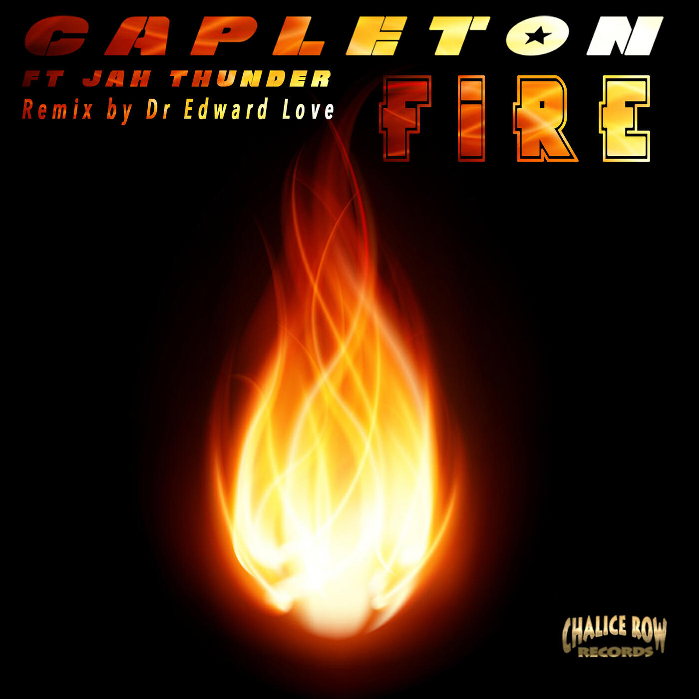 CAPLETON - Fire (Remix)