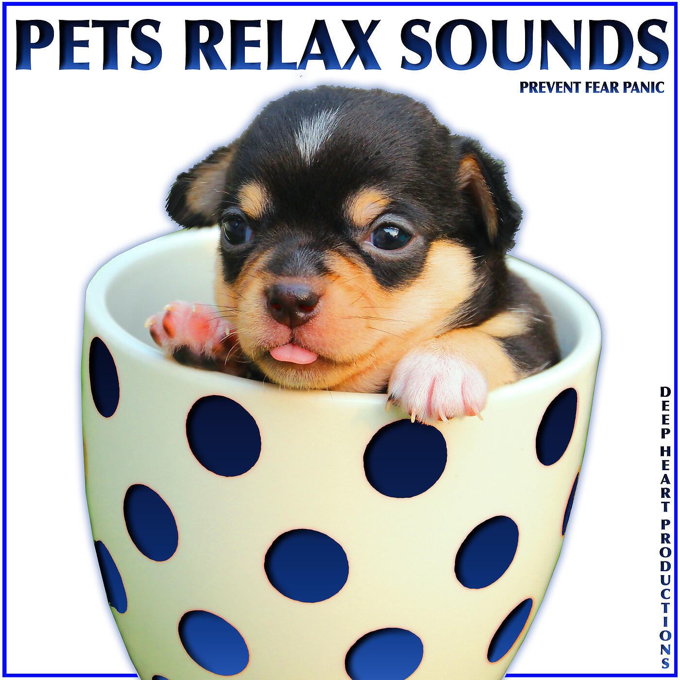 Deep Heart Productions - Puppies with Fear of Noise from People