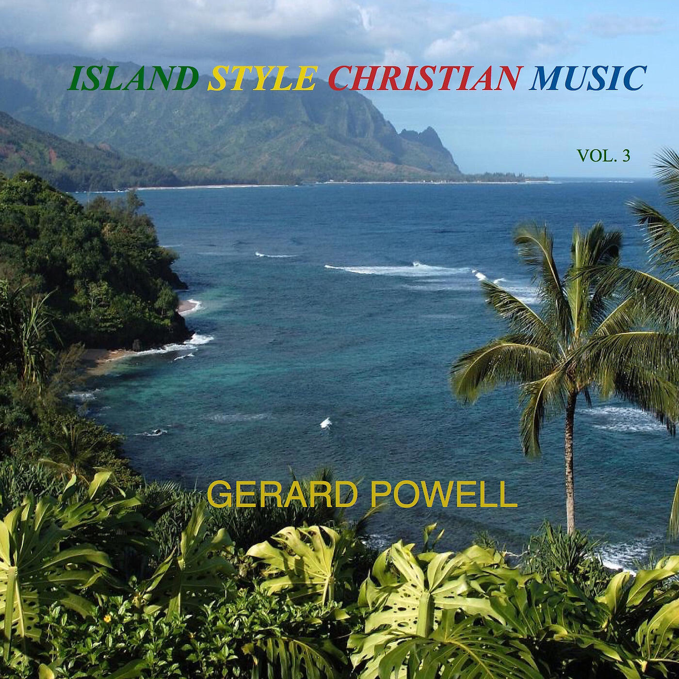 GERARD POWELL - Show Me Your Way