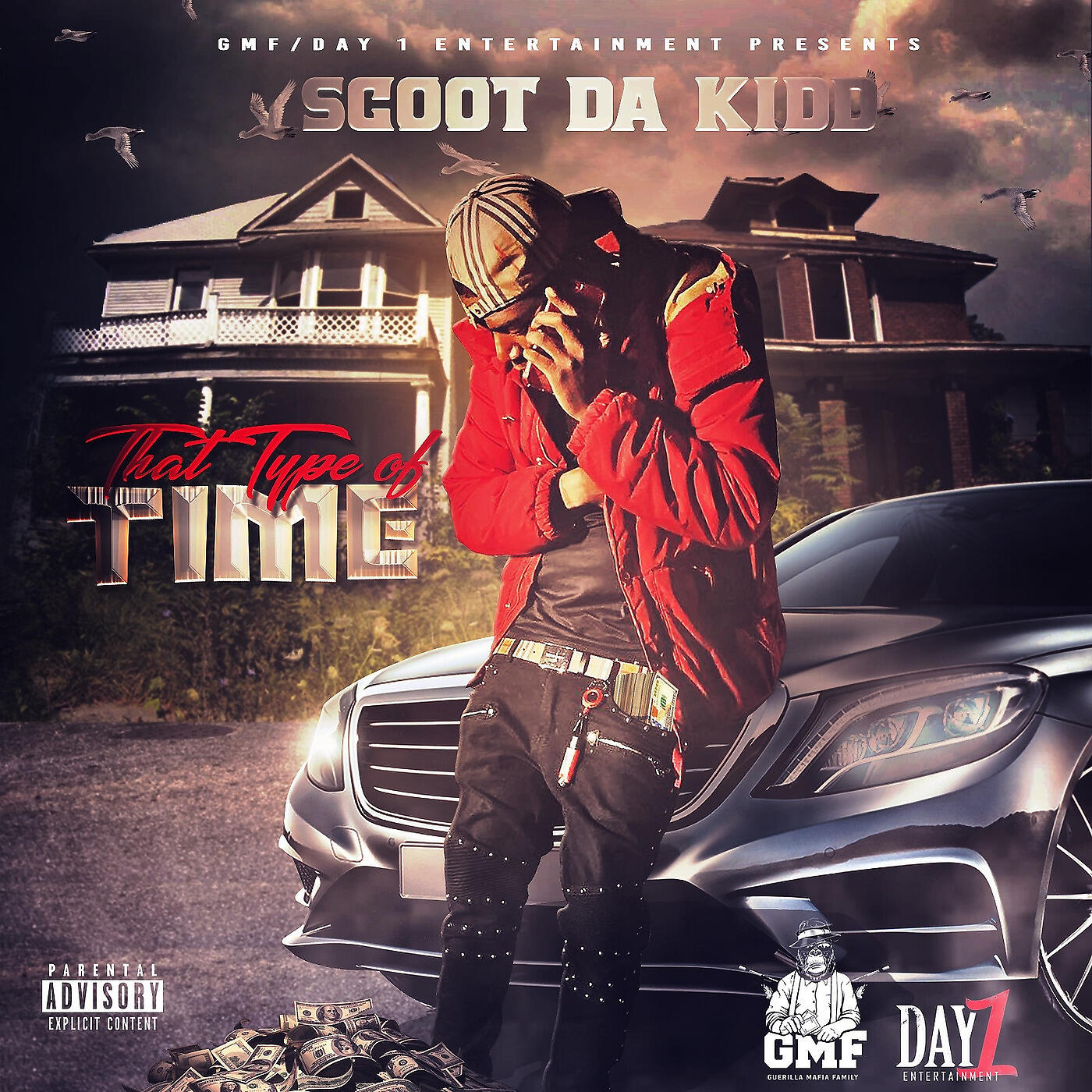 Scoot Da Kidd - Major Leagues
