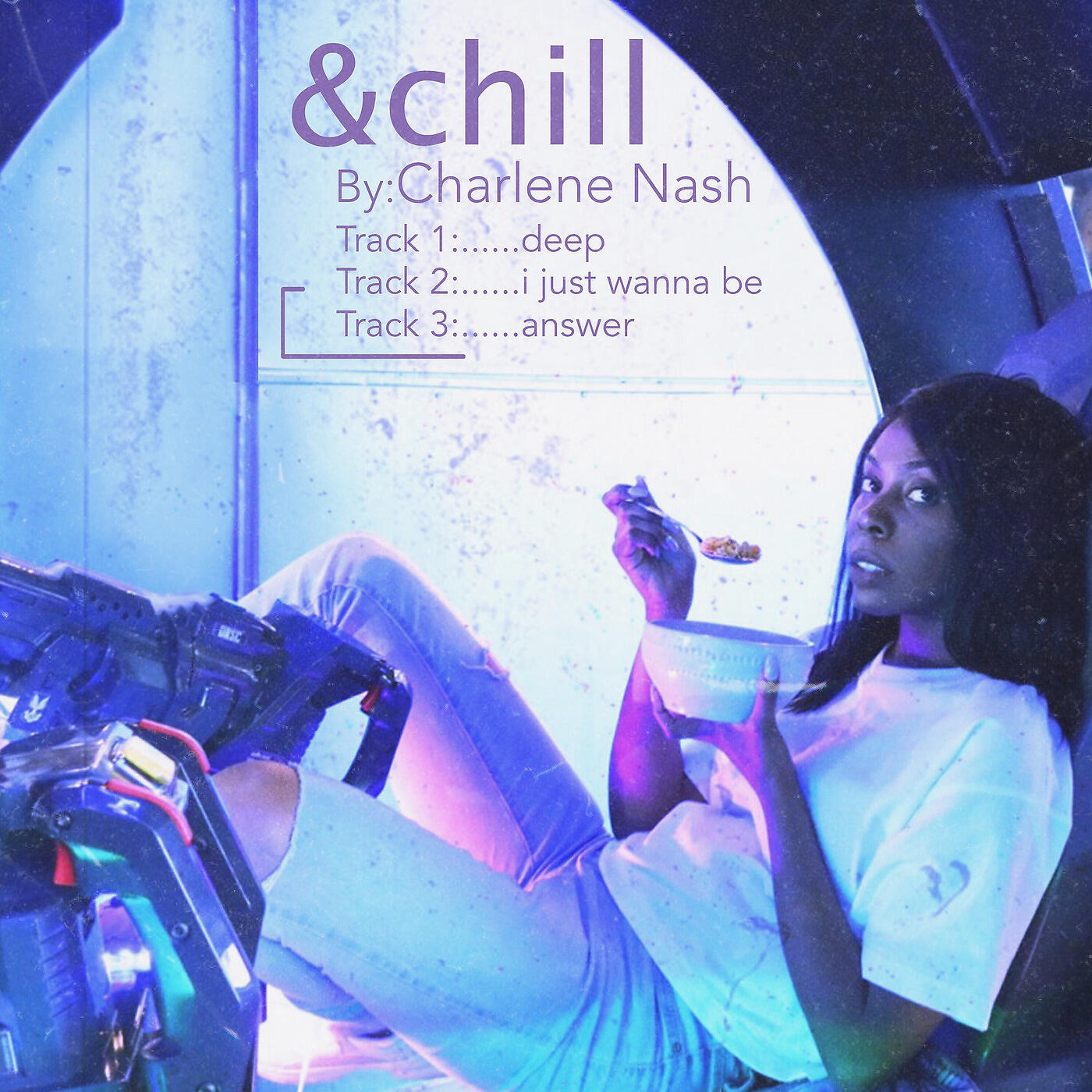 Charlene Nash - I Just Wanna Be Like