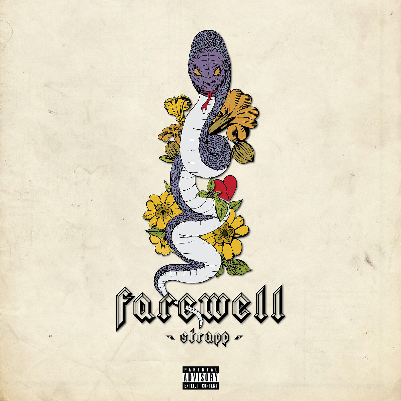 Strapp - Farewell