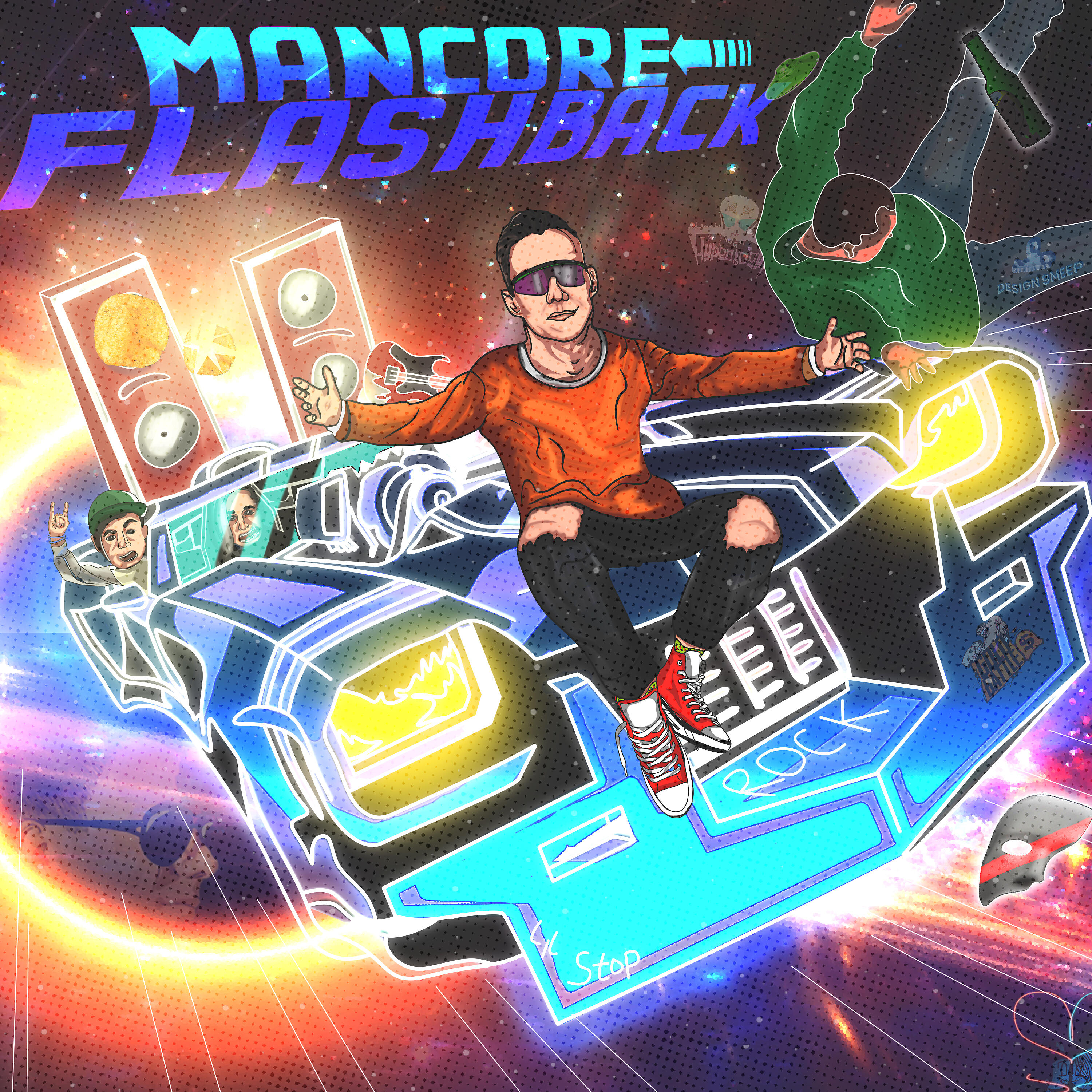 Mancore - FLASHBACK