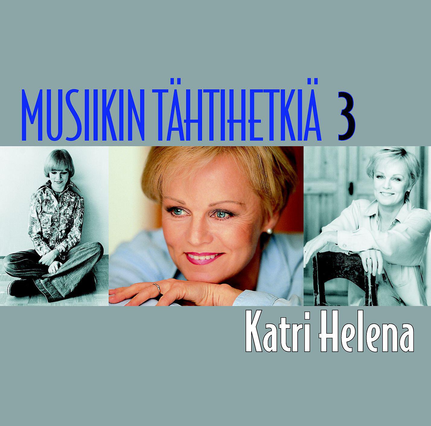 Katri Helena - Kai laulaa saan - Listen to My Song