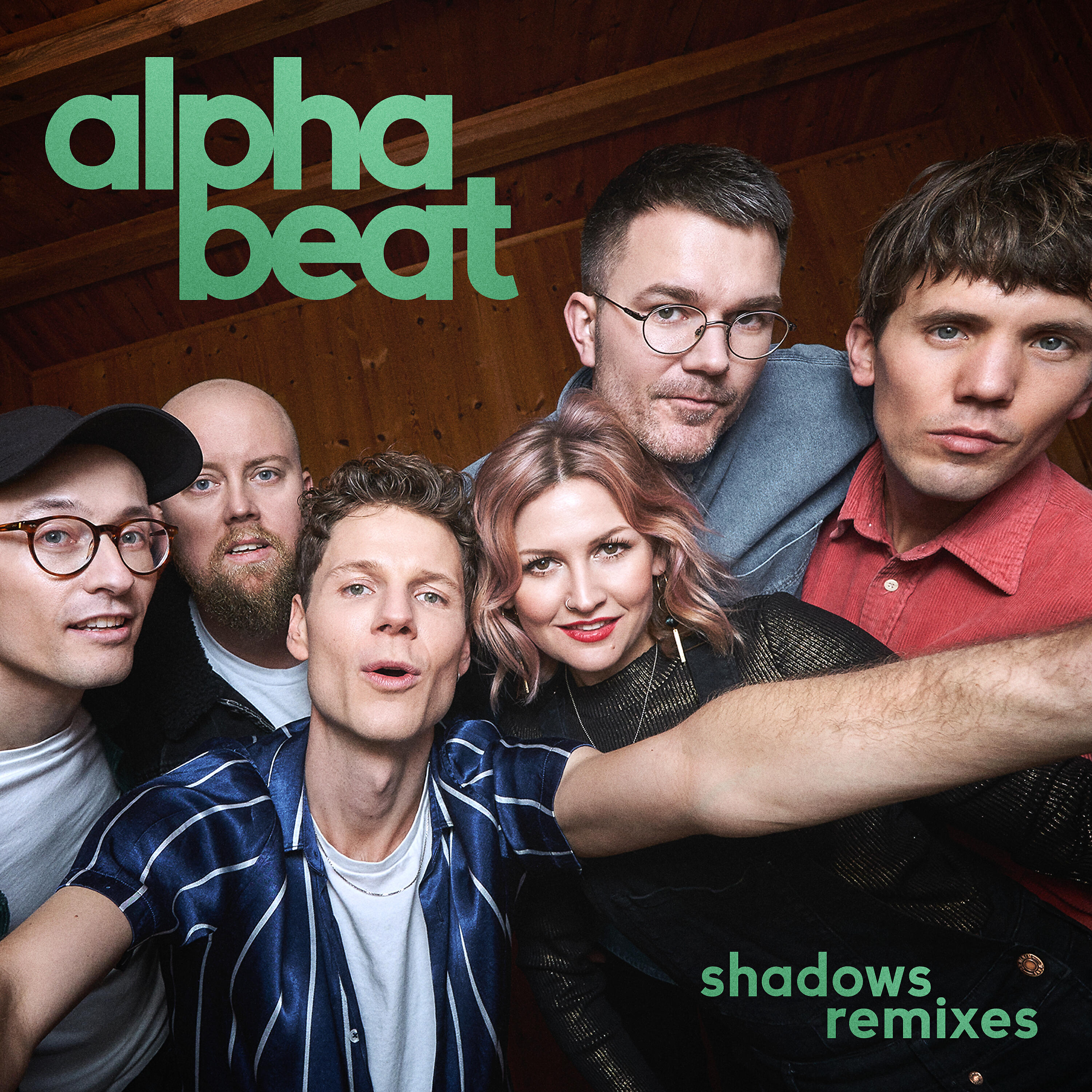 Alphabeat - Shadows (F9 Remix)