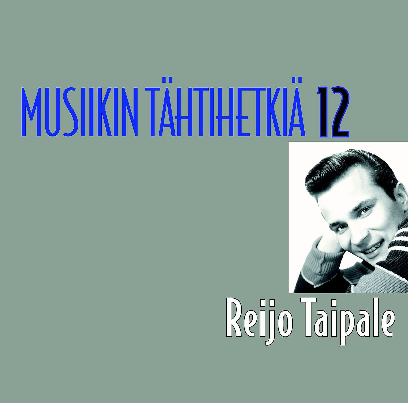 Reijo Taipale - Sateen tango