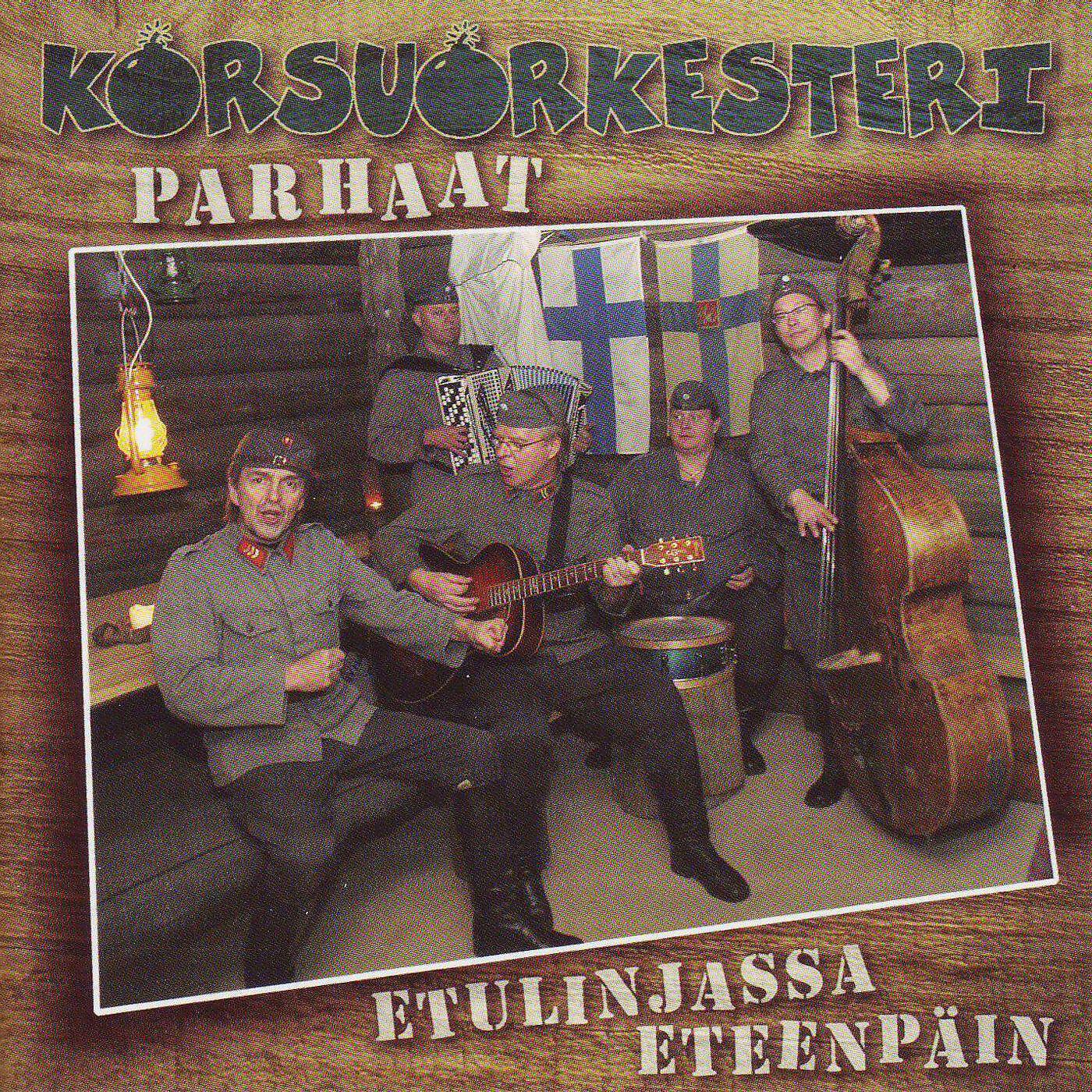 Korsuorkesteri - Juokse sinä humma