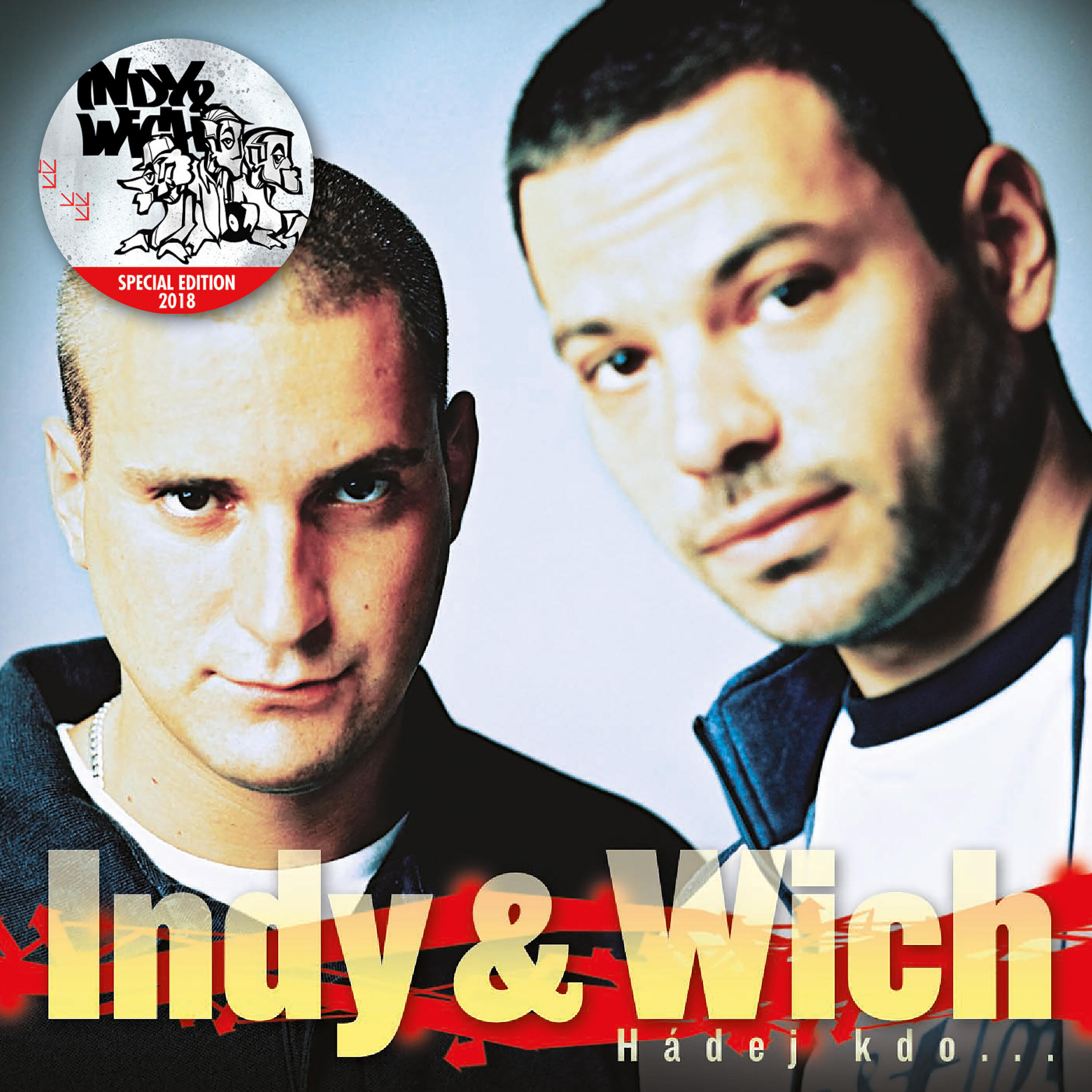 Indy & Wich - Out Of The Fire (feat. The Regime)