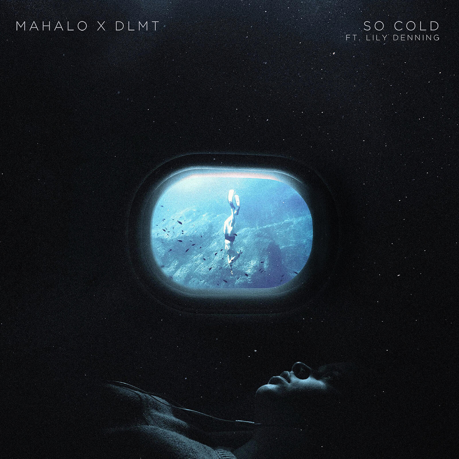 MahalO - So Cold (feat. Lily Denning)
