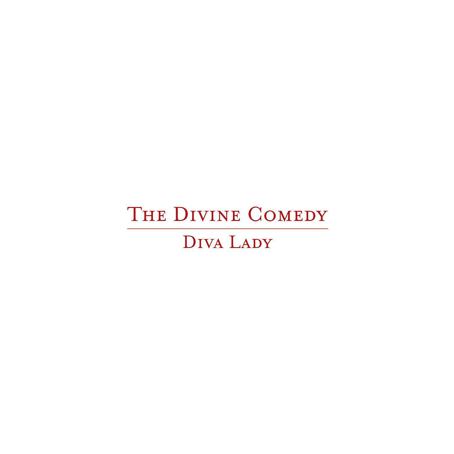 The Divine Comedy - Diva Lady (Radio Edit)