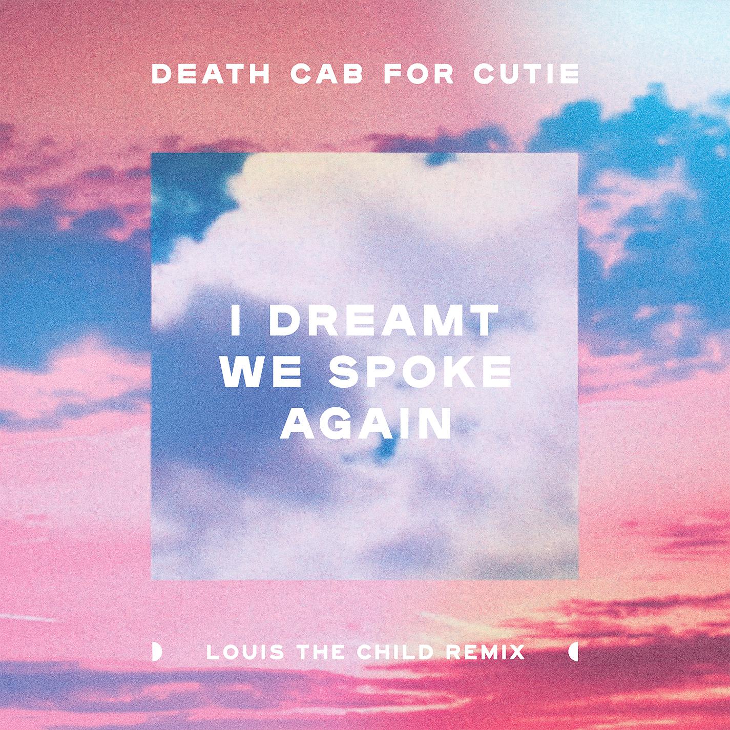 Постер альбома I Dreamt We Spoke Again (Louis the Child Remix)