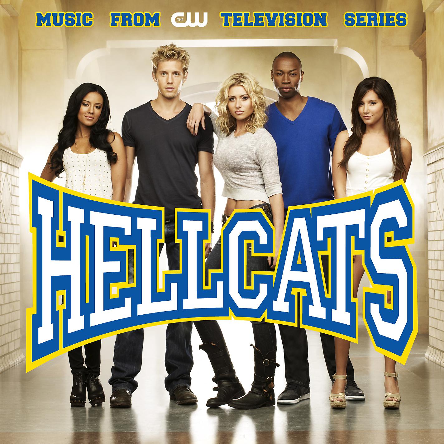 Постер альбома Hellcats (Music from the CW Television Series)