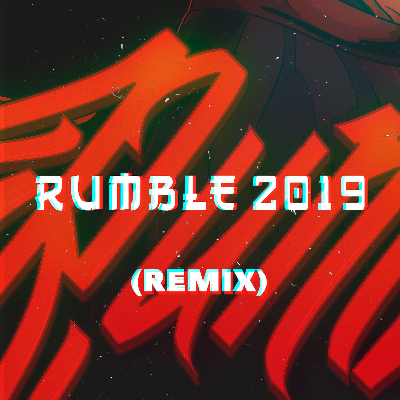 Flöber - Rumble 2019 (Remix)