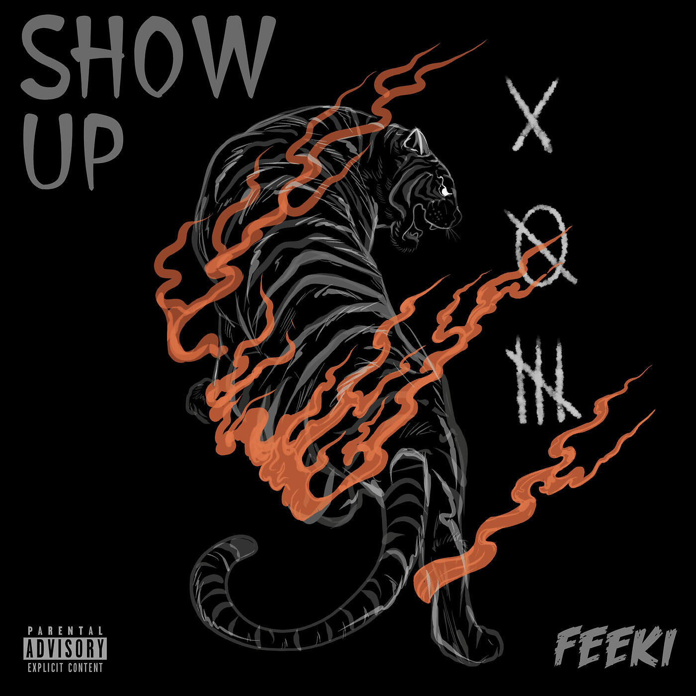 Feeki - Show Up