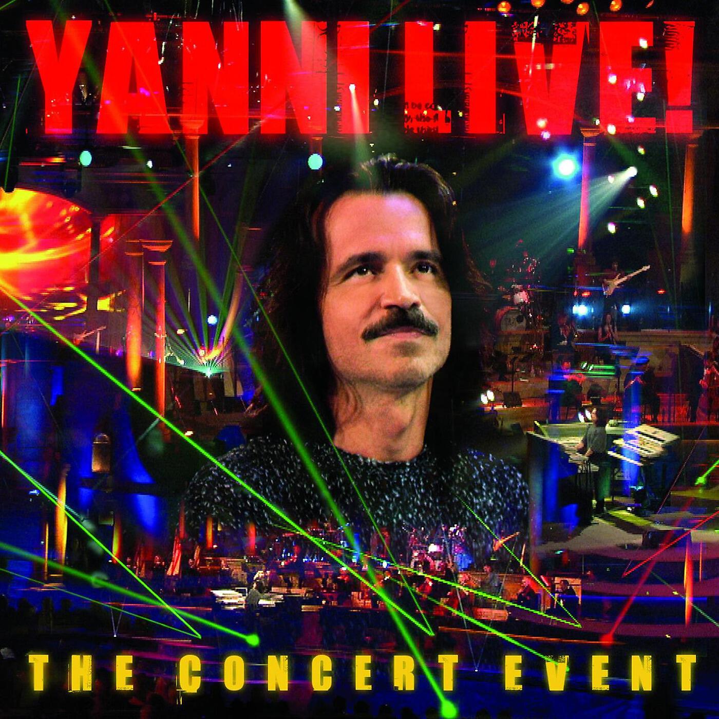 YANNI - Nostalgia (Live)