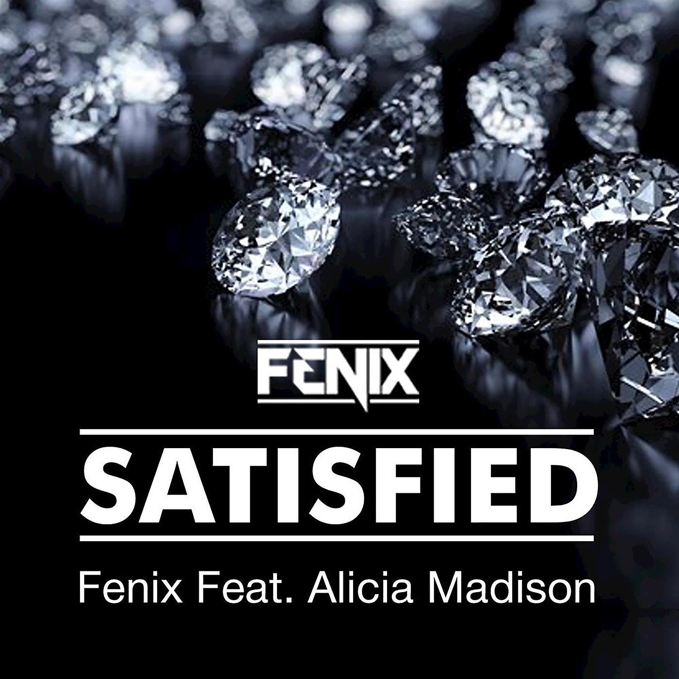 Постер альбома Satisfied (feat. Alicia Madison)