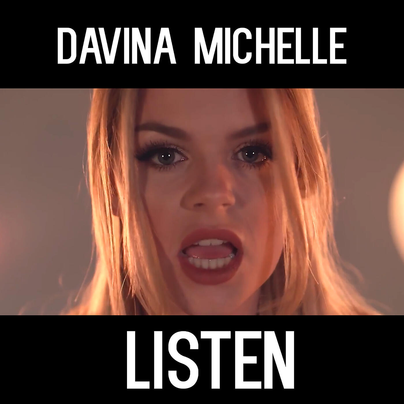 Davina MIchelle - Listen