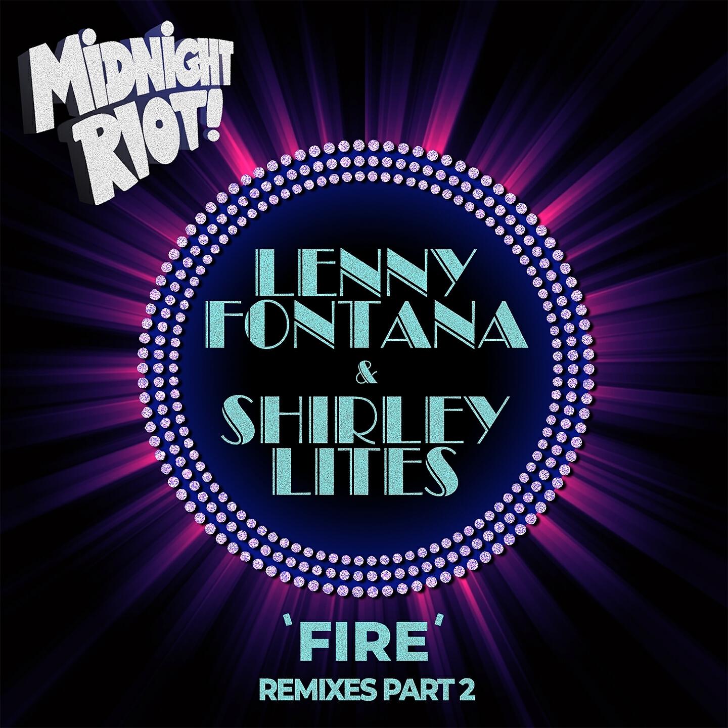 Lenny Fontana - Fire (Redux Inc Da Club Mix)